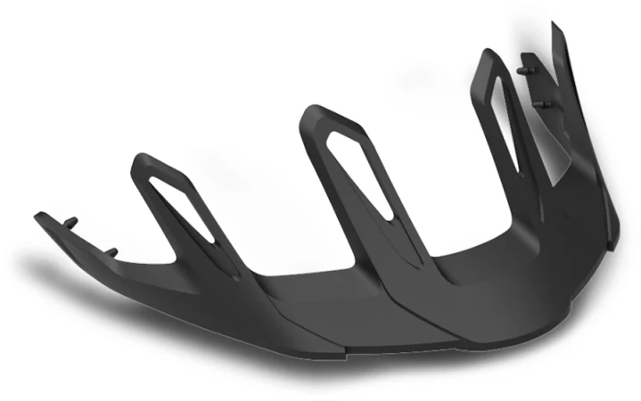 CUBE Visor Quest L/Xl