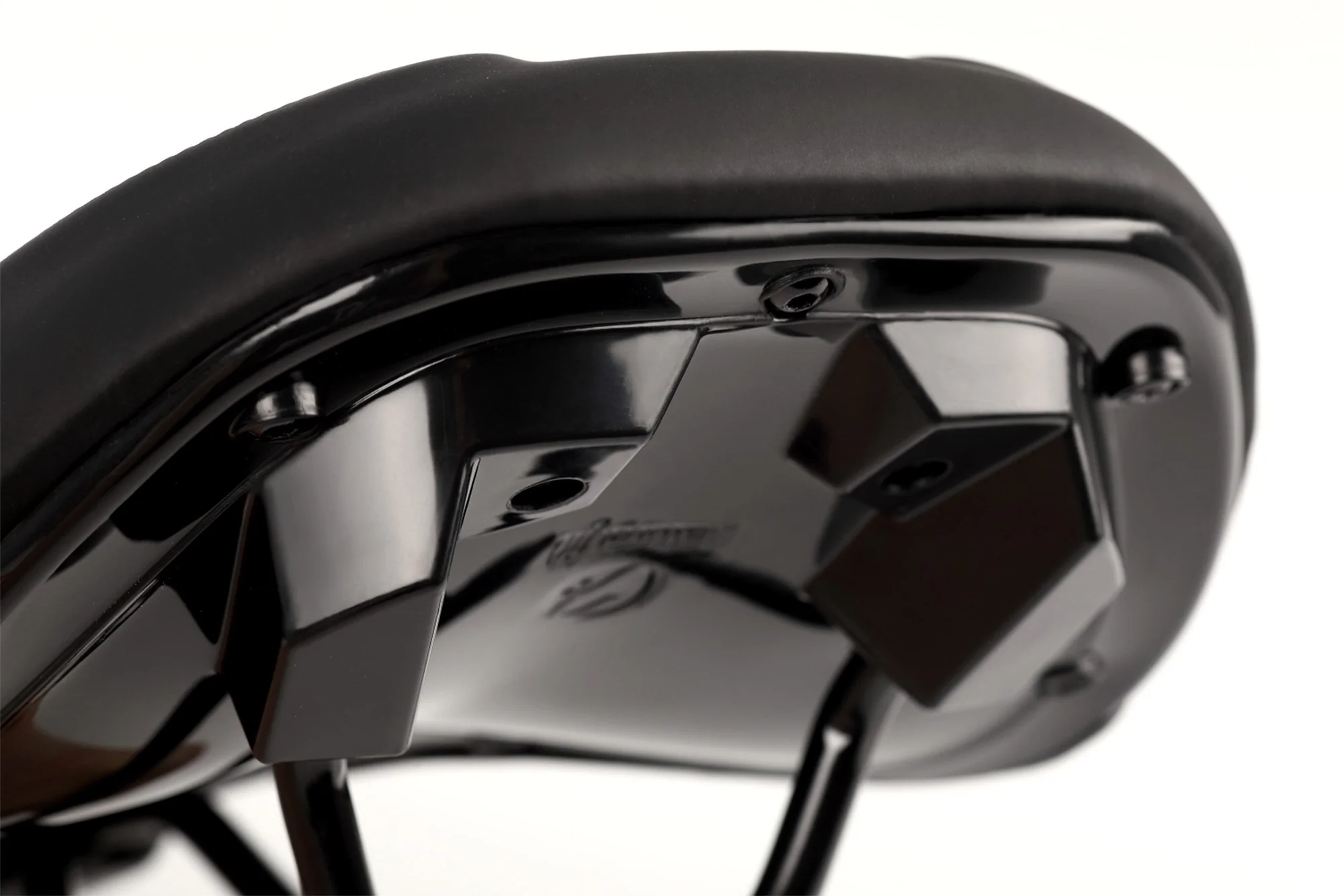 Natural Fit Saddle Sequence Ws Black - Image 5
