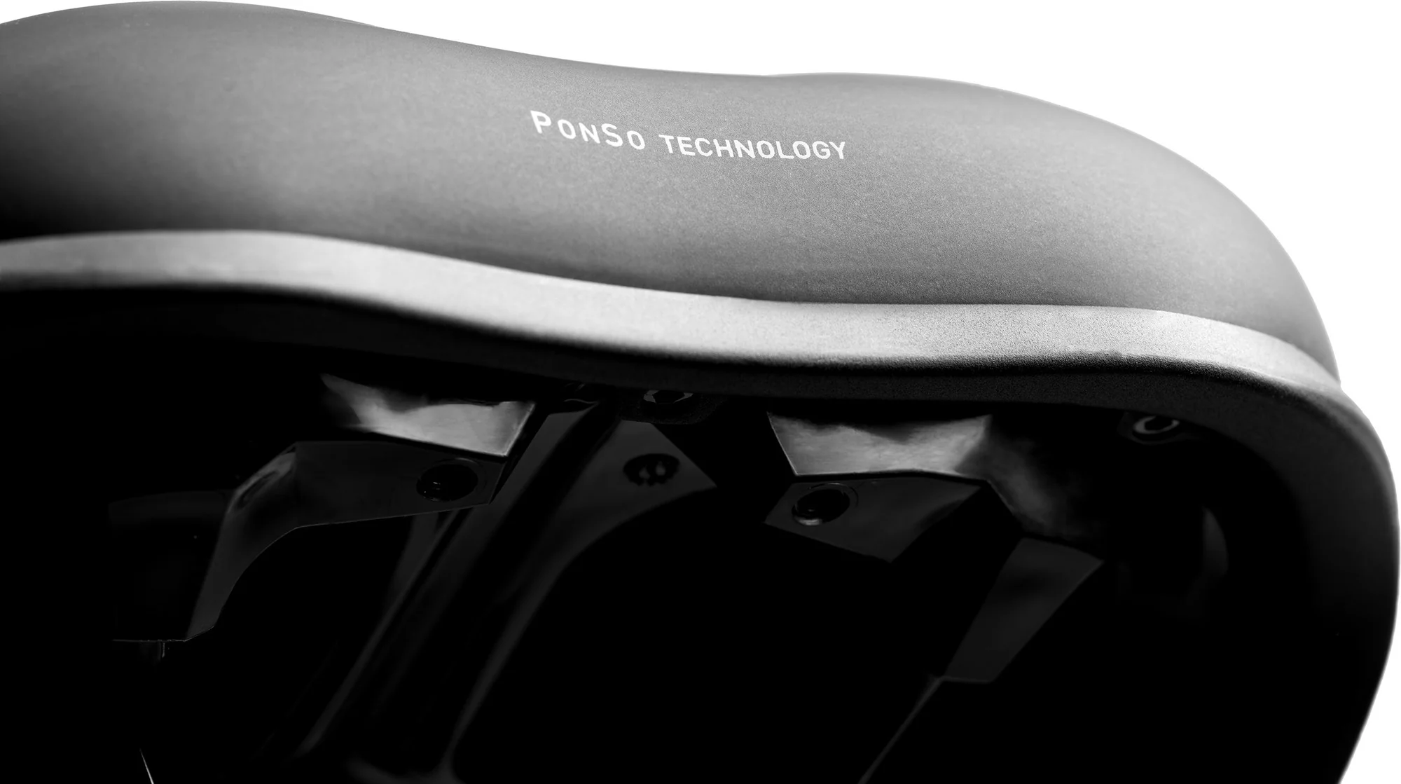 Natural Fit Saddle Shen Lite Black - Image 5