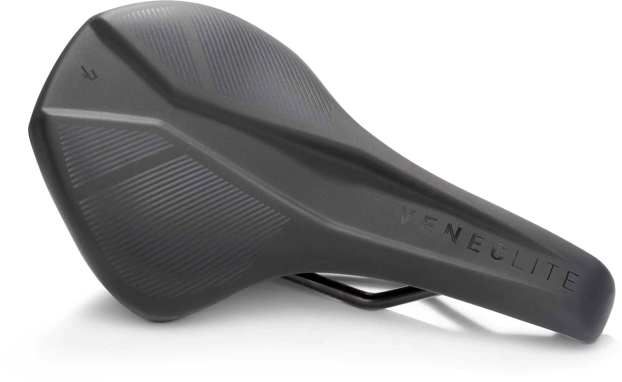 Natural Fit Saddle Venec Lite Black