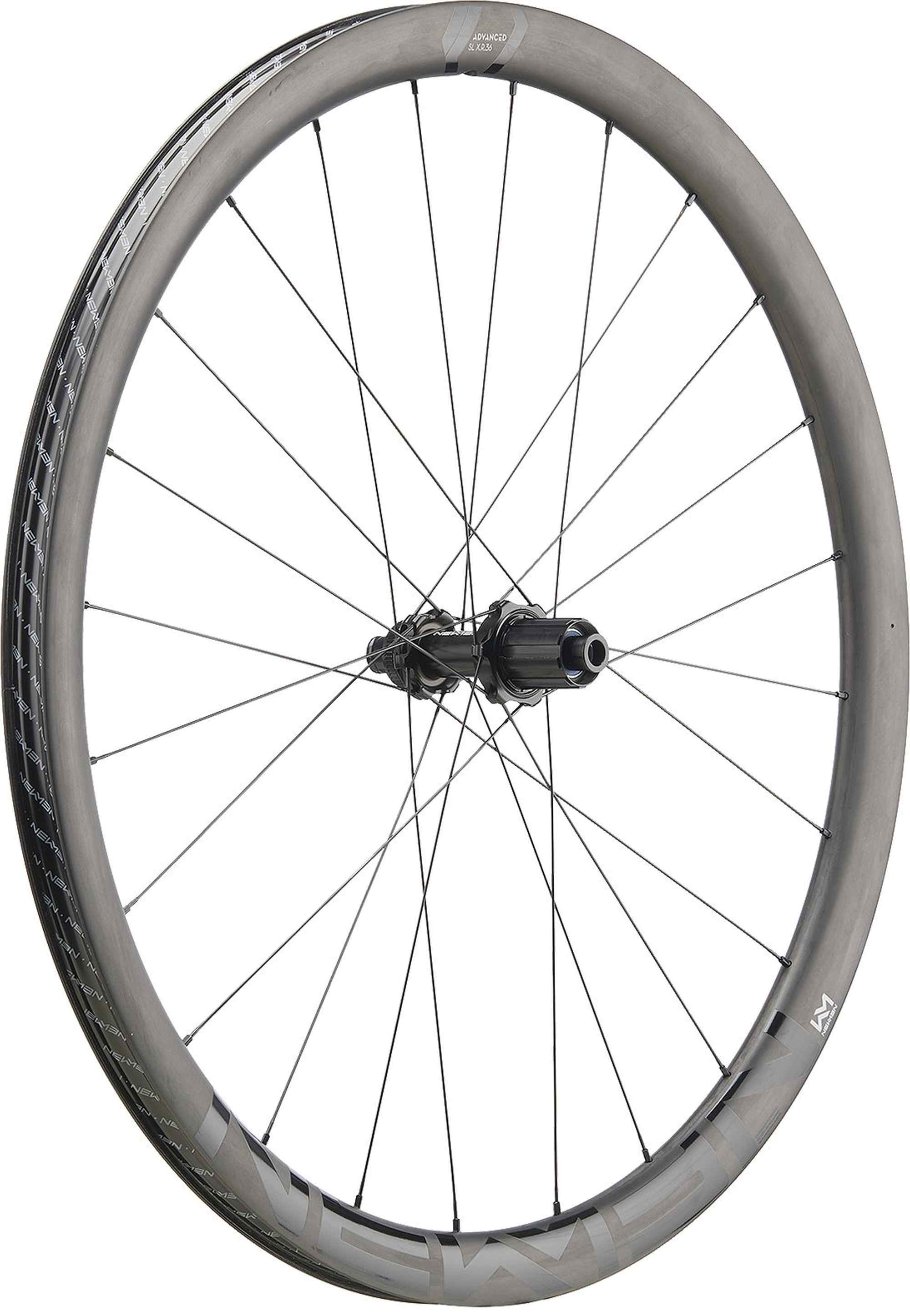 NEWMEN WHEEL ADVANCED SL X.R.36 29 24H FADE R SP CL 12X142 - Image 5