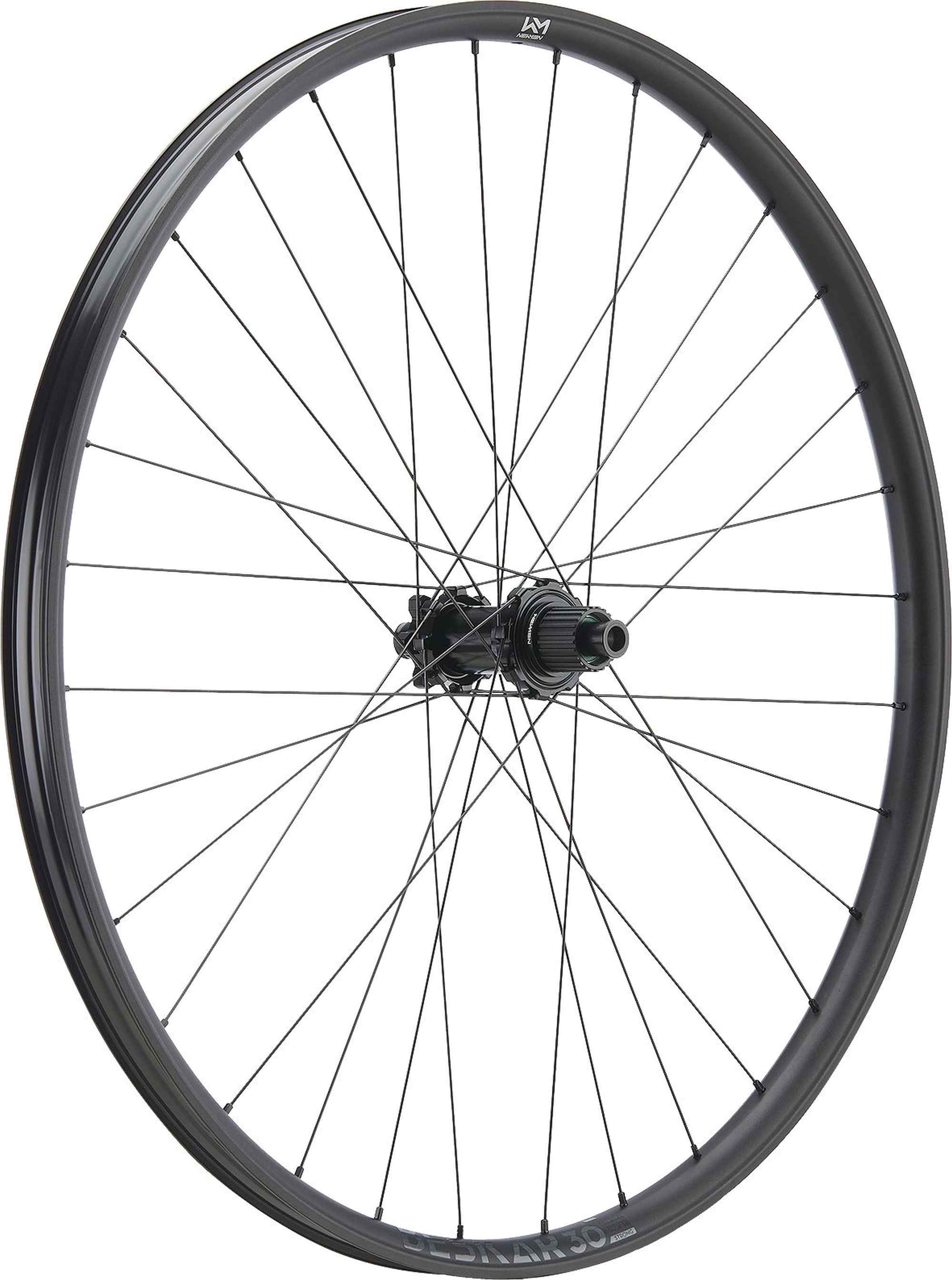 NEWMEN WHEEL BESKAR 30 BASE 27.5 28H FADE SP 6B 12X148 - Image 7