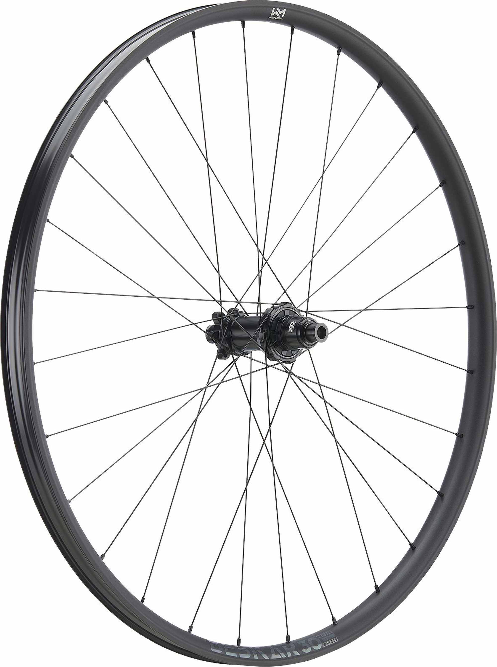 NEWMEN WHEEL BESKAR 30 LIGHT 29 28H FADE SP 6B 12X148 - Image 3