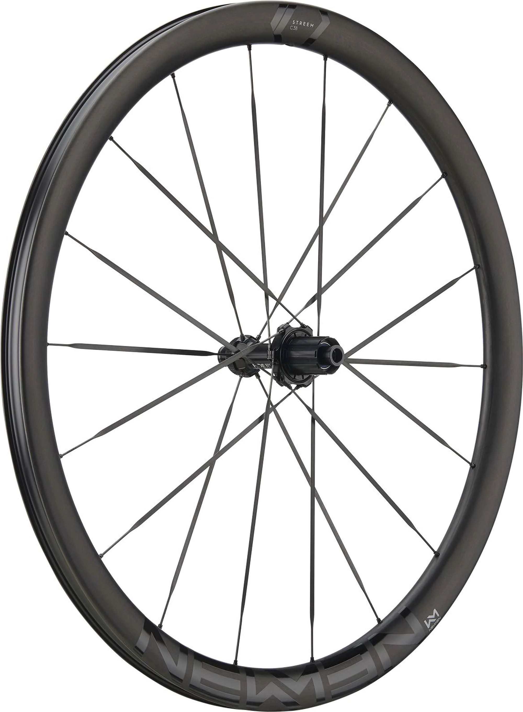 NEWMEN WHEEL STREEM C.38 VONOA 700C 18H FADE CL 12X142 - Image 3
