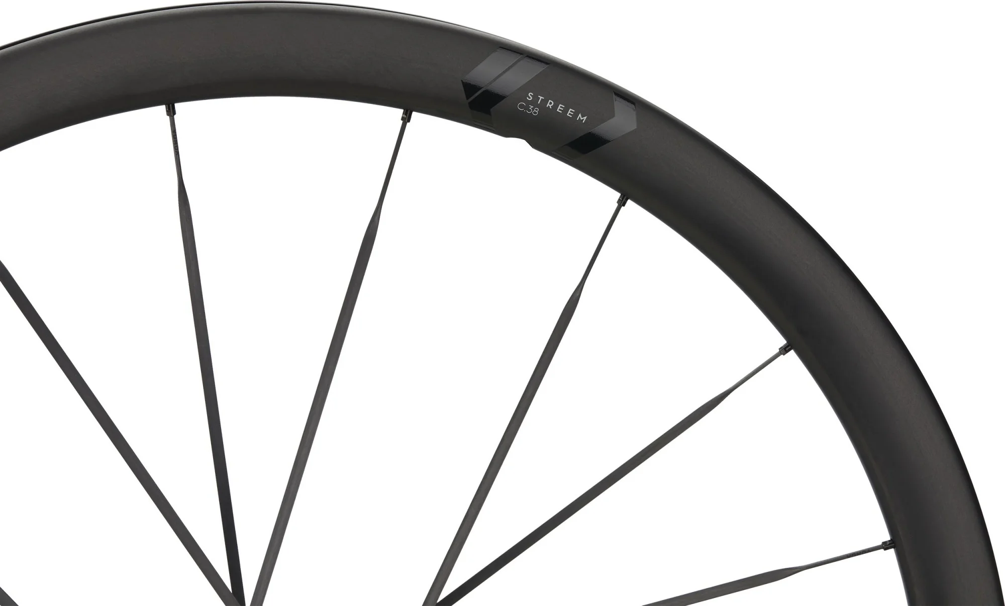 NEWMEN WHEEL STREEM C.38 VONOA 700C 18H FADE CL 12X142 - Image 5
