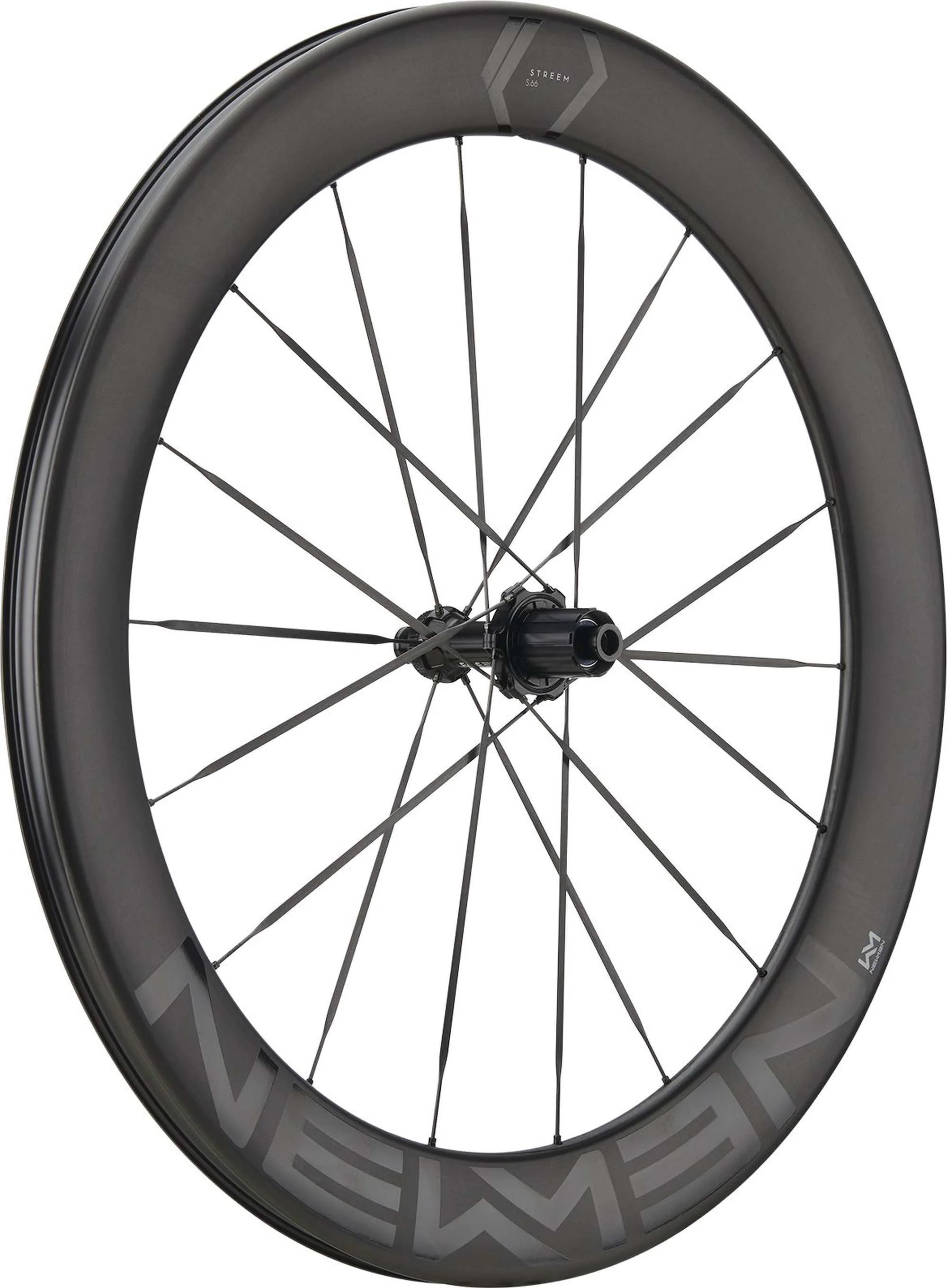 NEWMEN WHEEL STREEM S.66 VONOA 622 18H FADE R SP CL 12X142 - Image 8