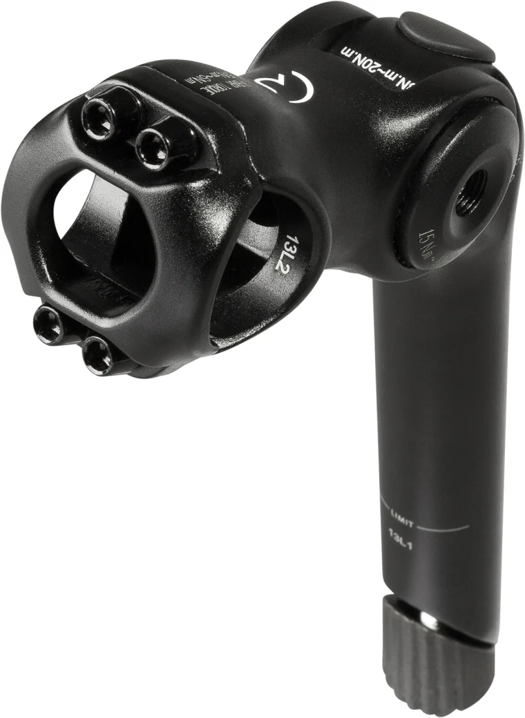 RFR Adjustable Stem W/Steerer Trekking 31,8X75Mm - Image 2