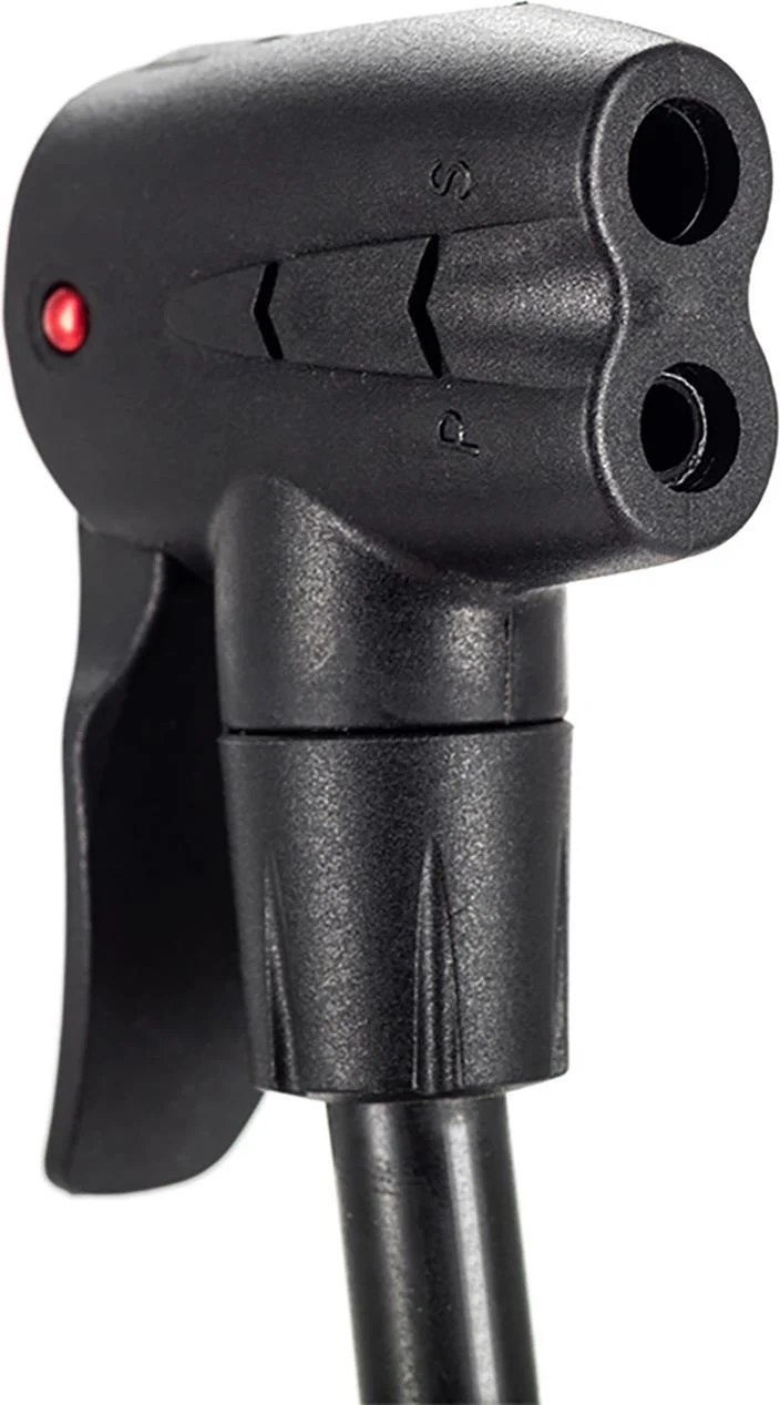 RFR Floorpump Hqp Black/Glossy Black - Image 3