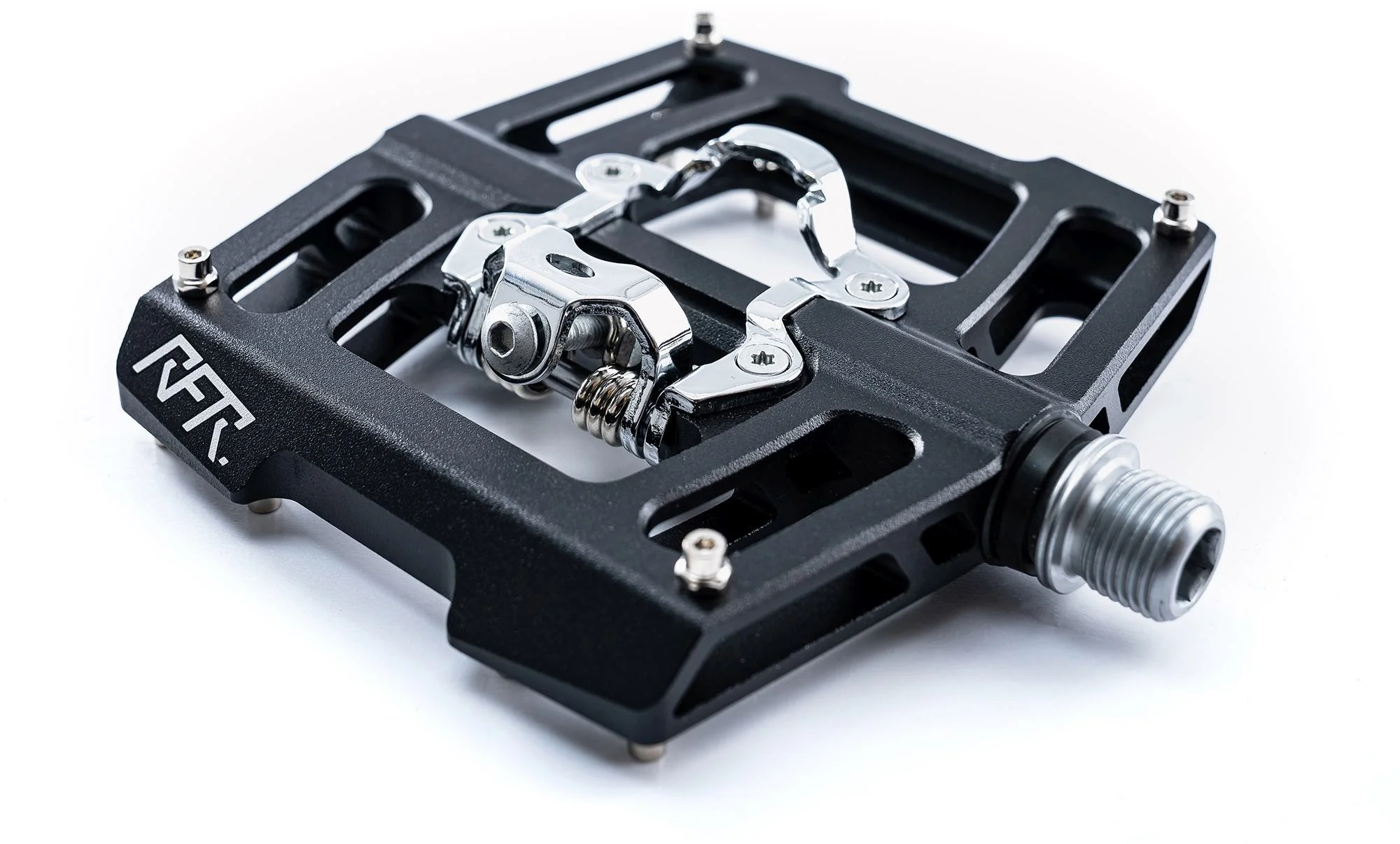 RFR Pedals Flat & Click Sl Black - Image 3