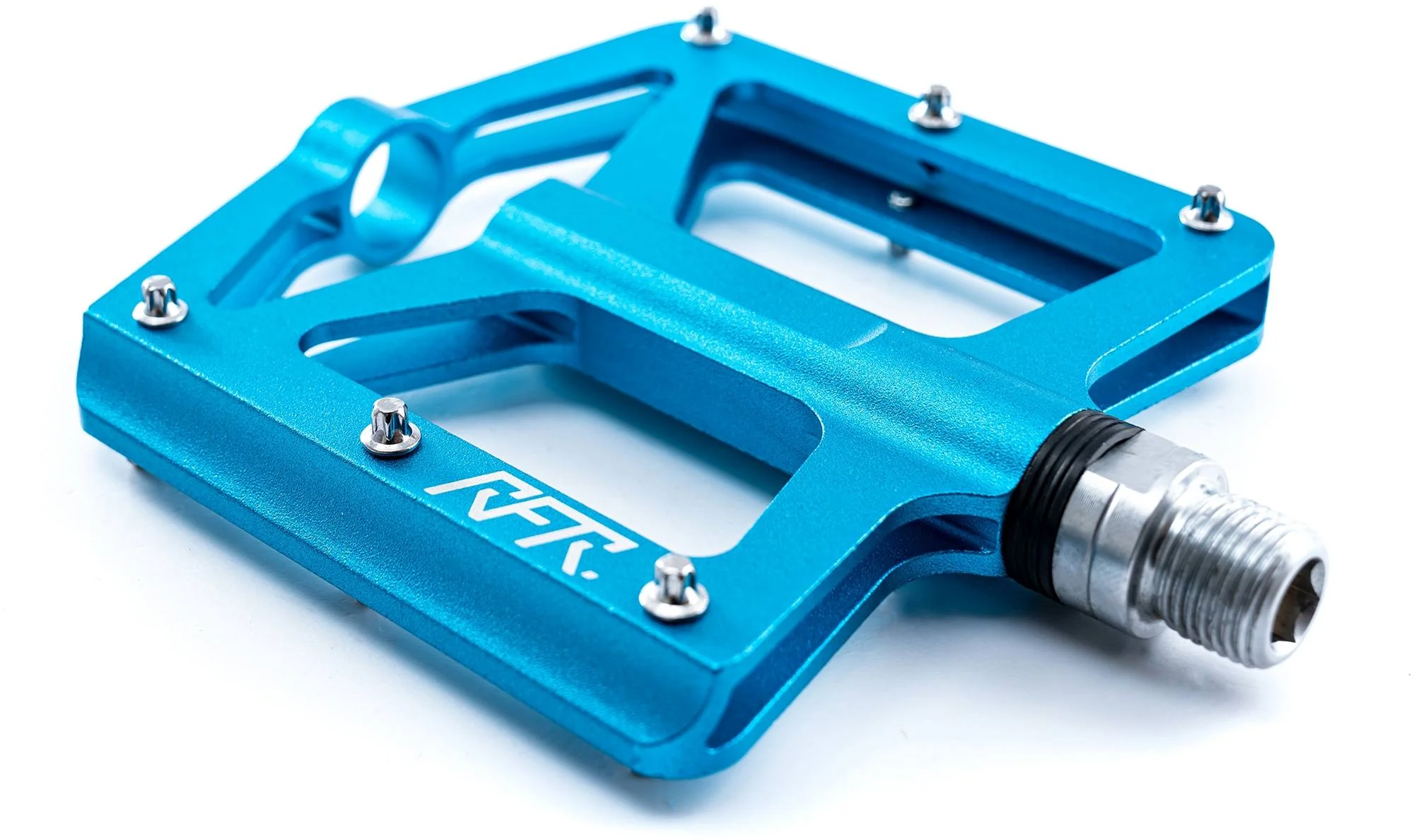 RFR Pedals Flat Race 2.0 Blue - Image 3