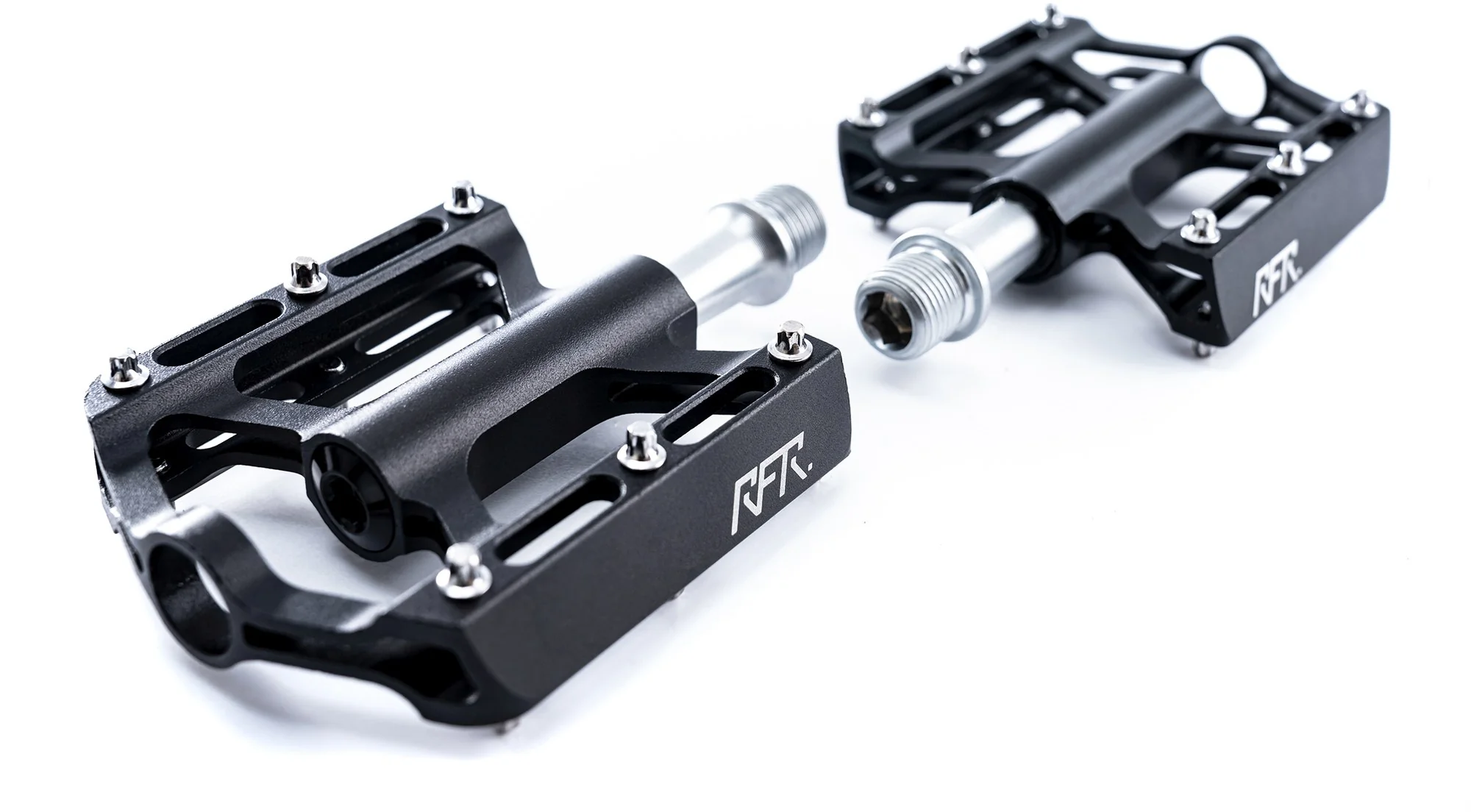 RFR Pedals Flat Urban Hpa Black - Image 2