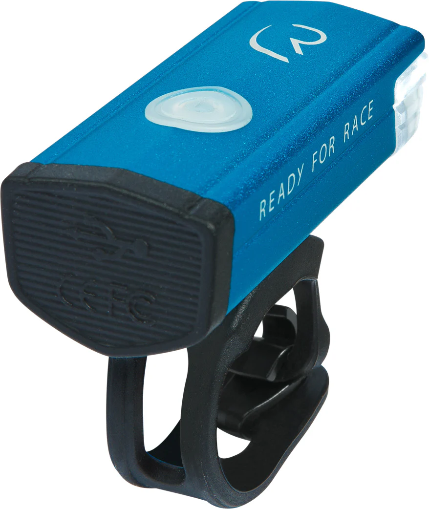 RFR KOPLAMP POWER LIGHT 300 USB BLAUW - Image 3