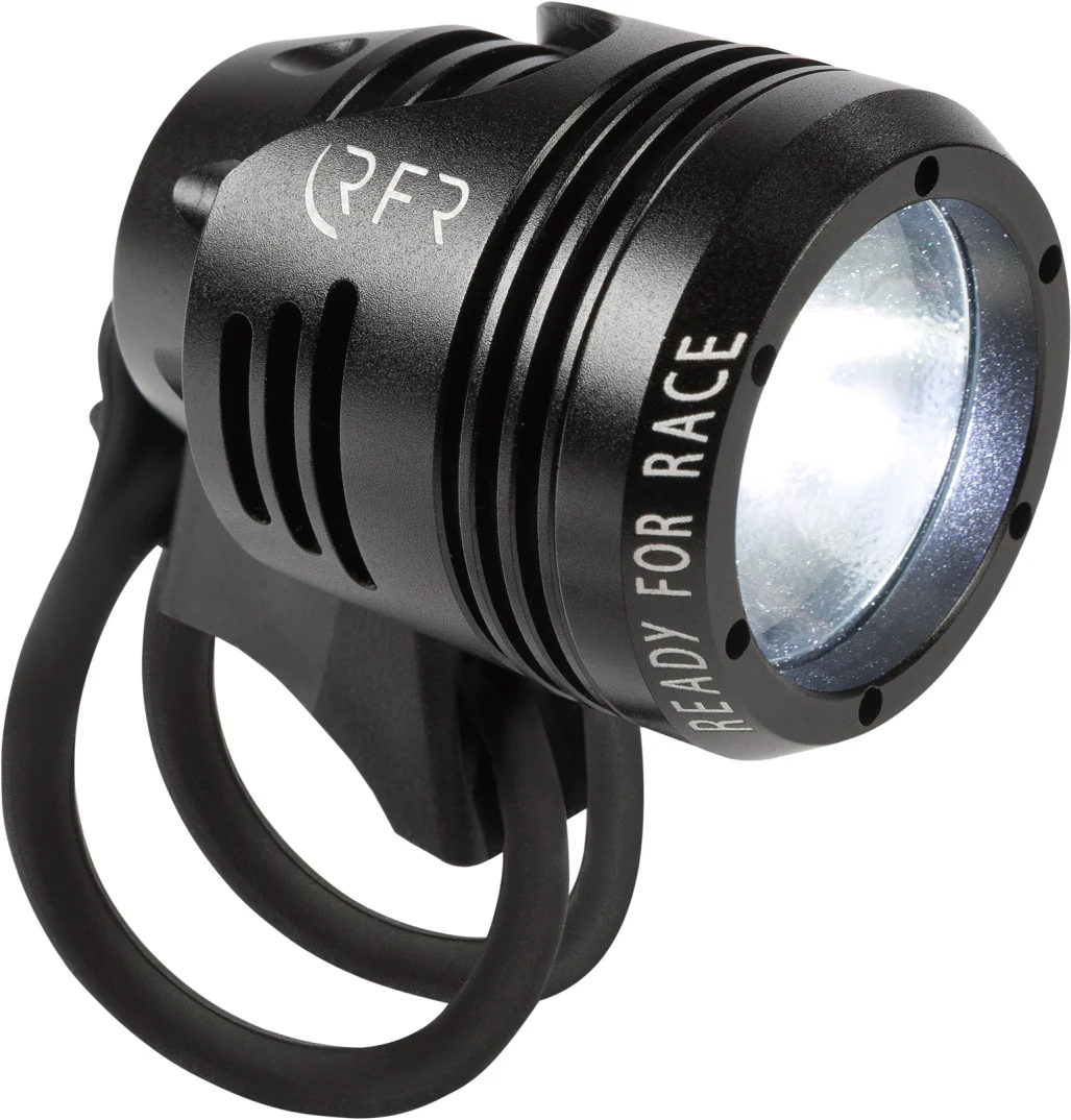 RFR KOPLAMP POWER LIGHT 850 ZWART