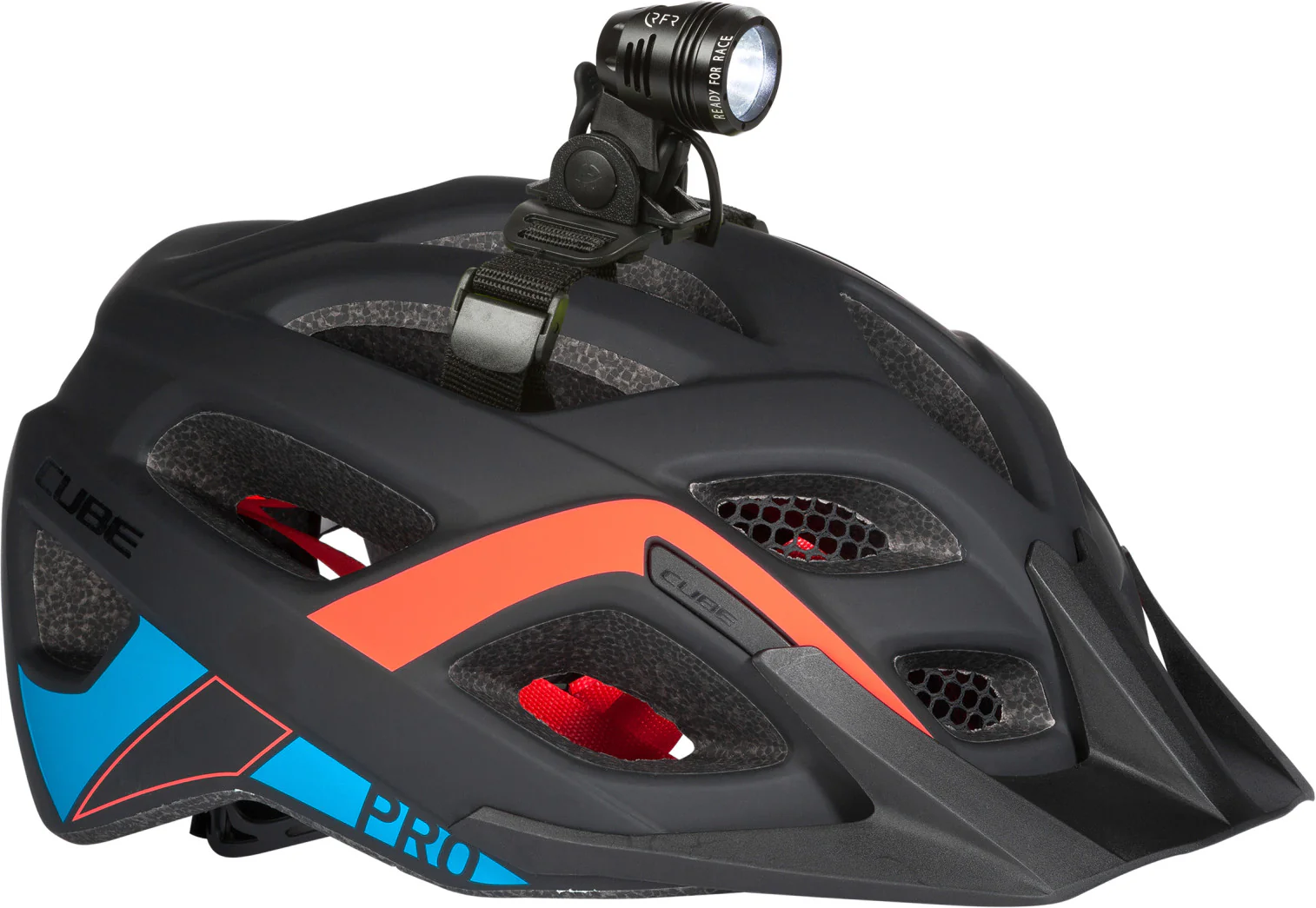 RFR KOPLAMP POWER LIGHT 850 ZWART - Image 6