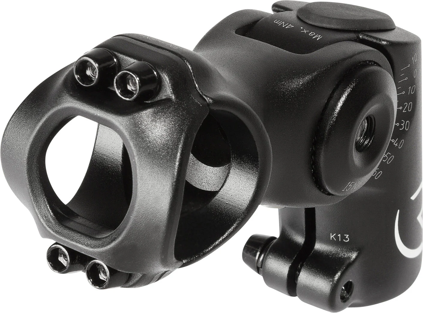 RFR Raised Adjustable Stem Mtb 31,8 Mm X 80 Mm - Image 2