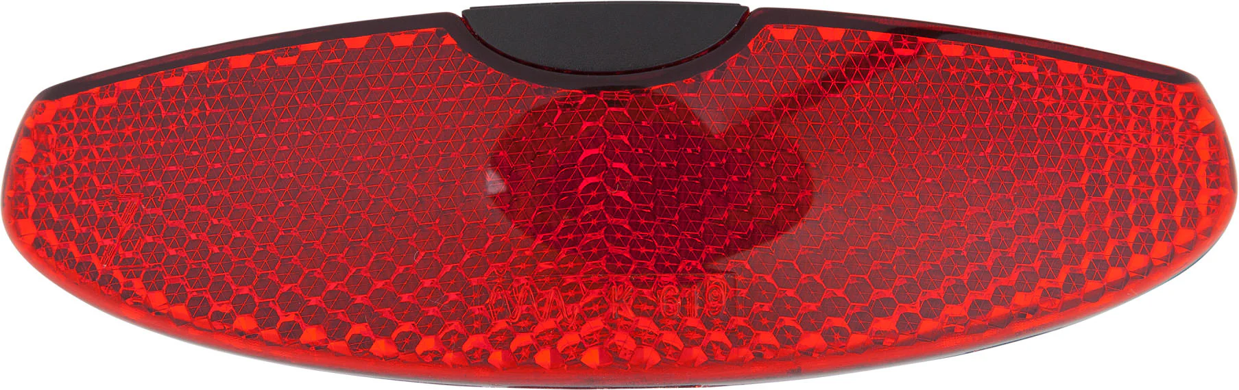 RFR REFLECTOR BAGAGEDRAGER ROOD