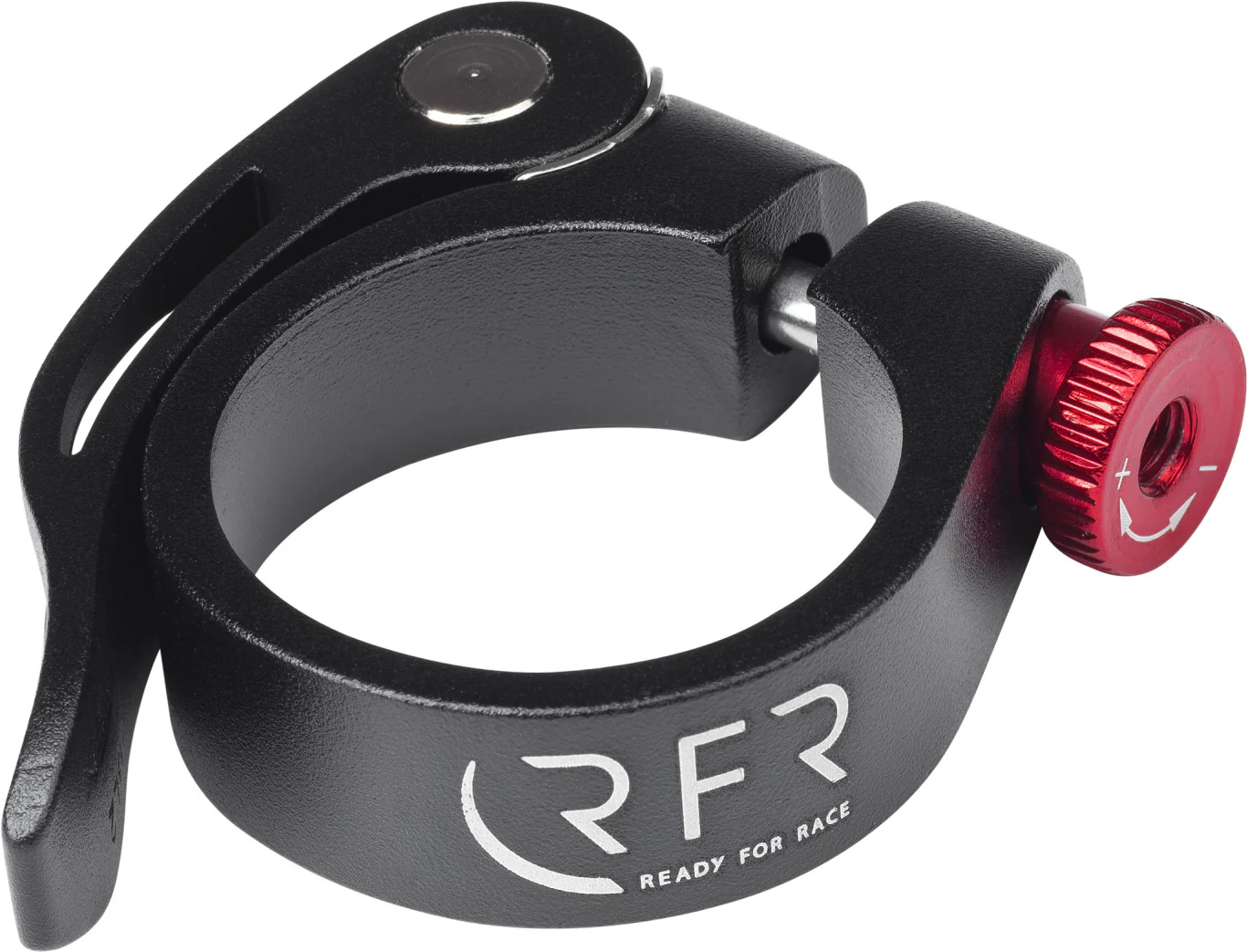 RFR Seatclamp With Quick Release Black/Red - Image 2