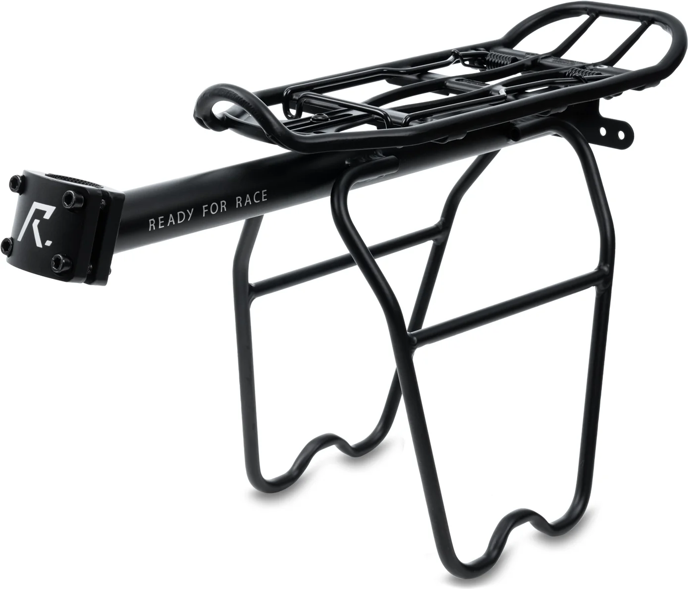 RFR Seatpost Carrier With Rail Klick&Go