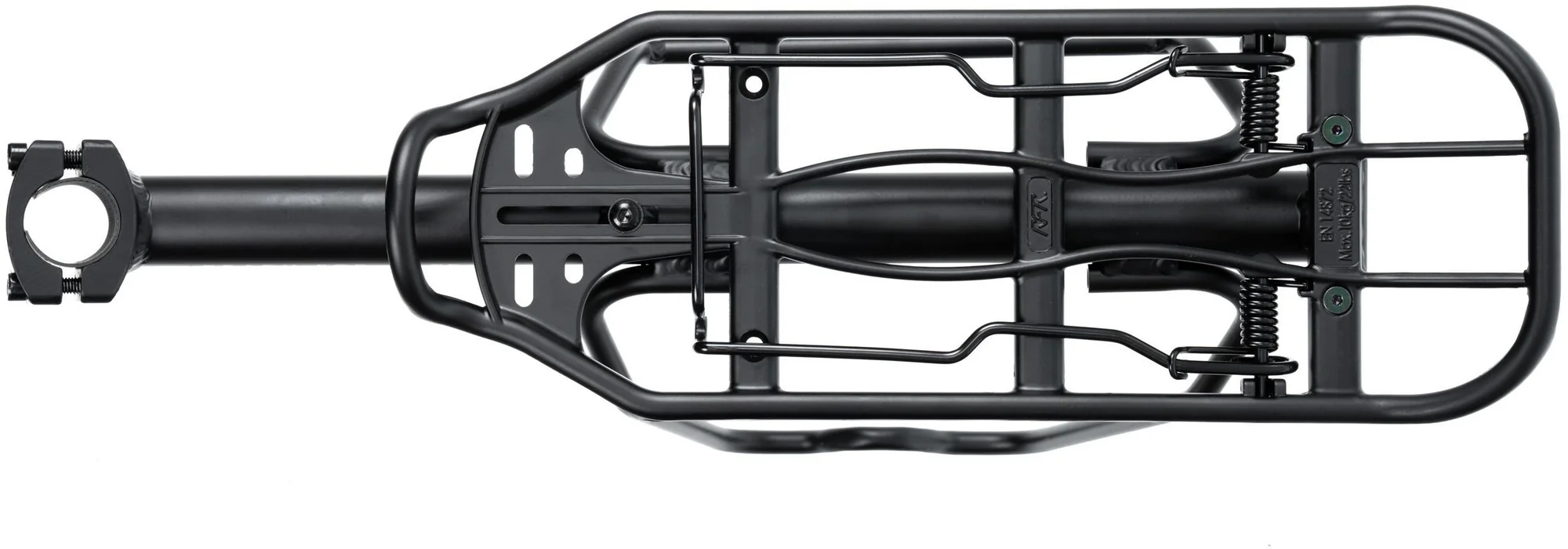 RFR Seatpost Carrier With Rail Klick&Go - Image 2