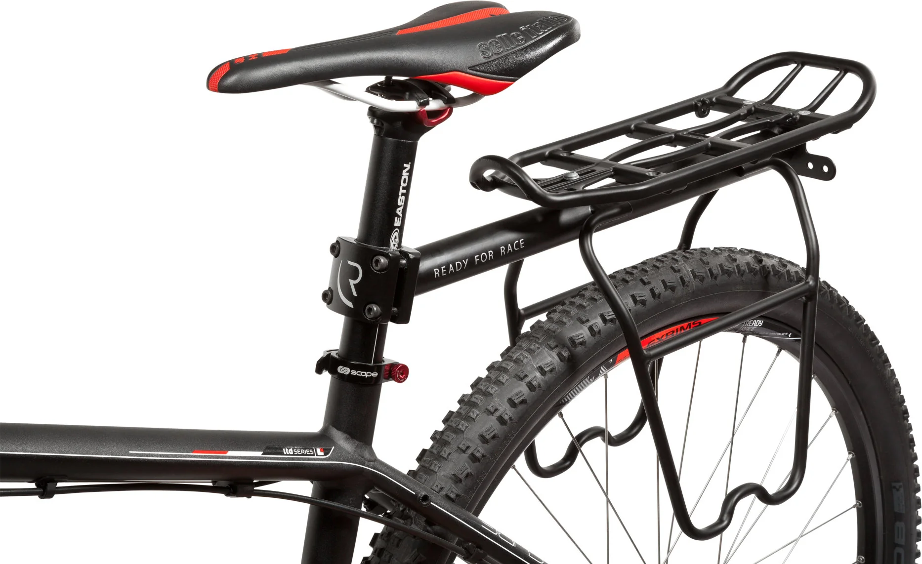 RFR Seatpost Carrier With Rail Klick&Go - Image 4