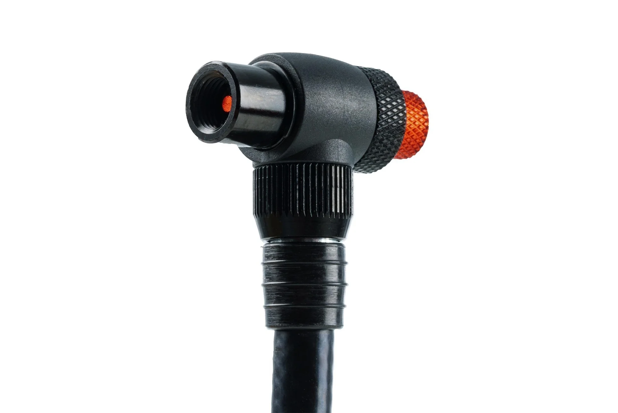RFR Shockpump Black/Glossy Black/Red - Image 4