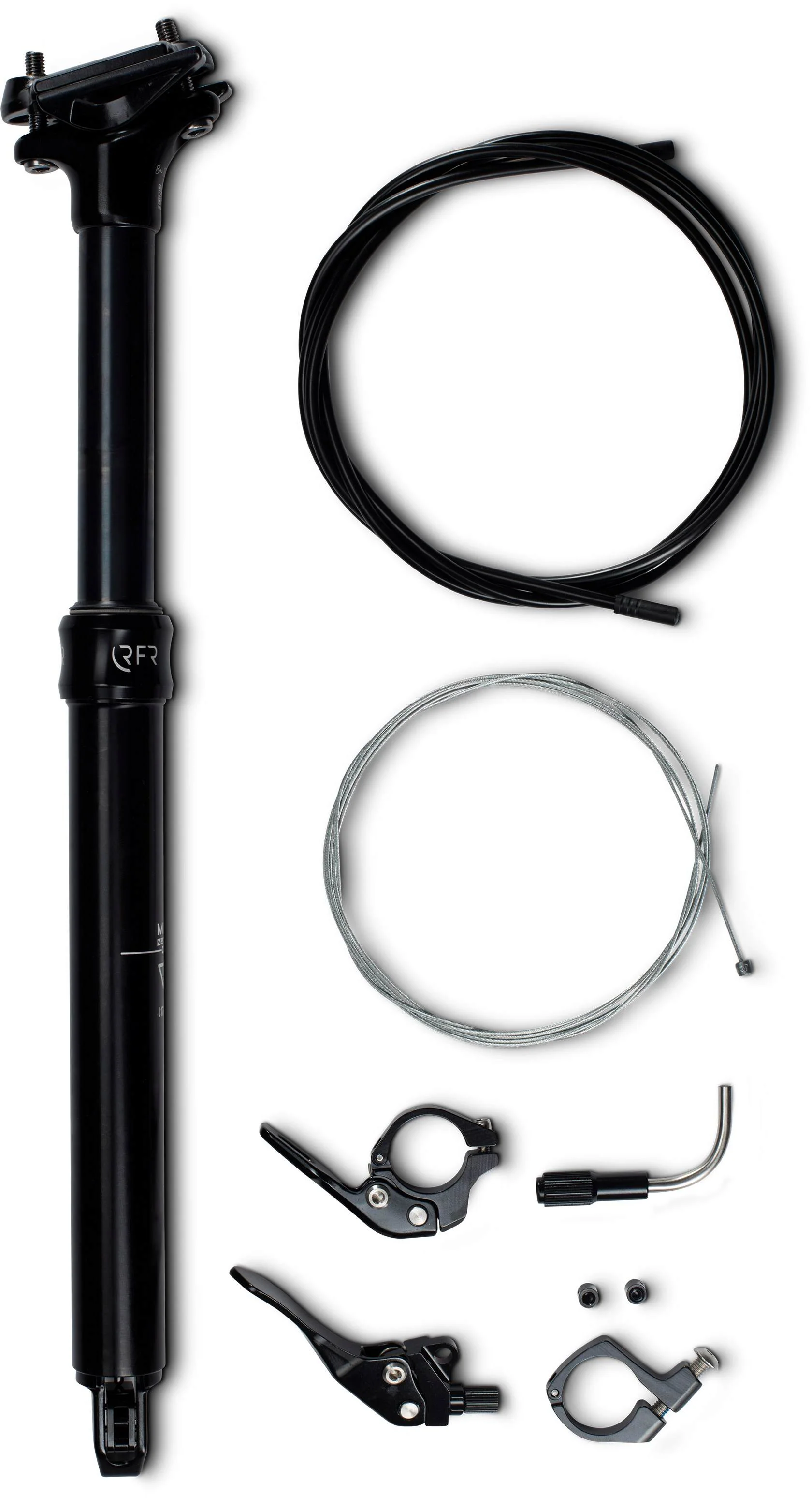 RFR Telescope Seatpost Pro Inside 27,2Mm X 400Mm