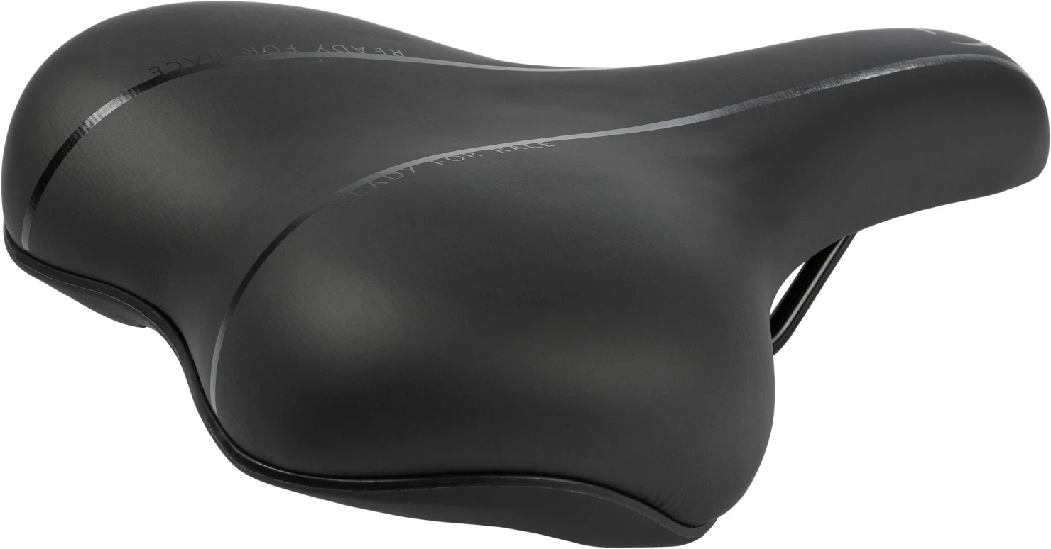 RFR Trekking Saddle City D2 With Gel - Image 4