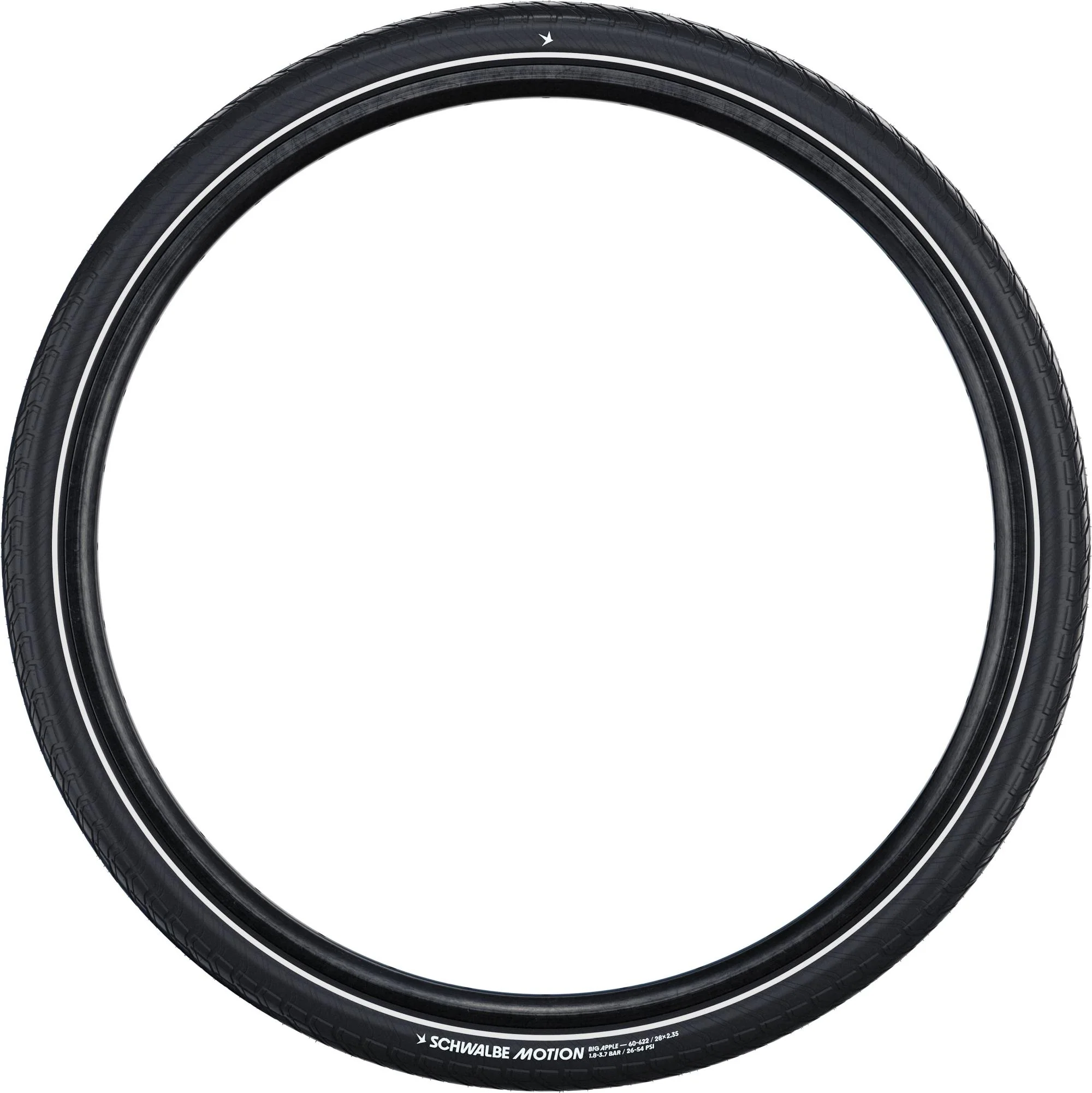 SCHWALBE BIG APPLE PERF RACEGUARD REFLEX 20X2.00 - Image 3
