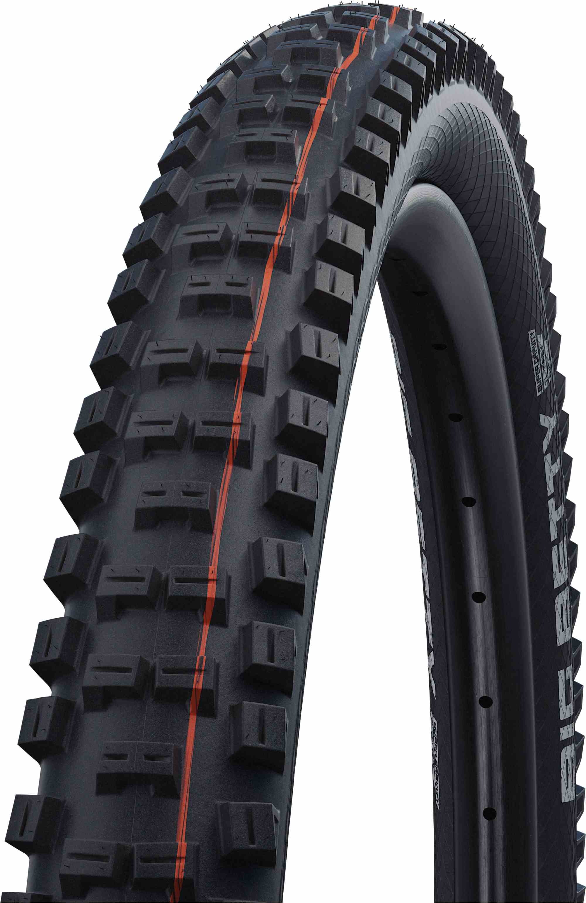 SCHWALBE BIG BETTY EVO SUPER GROUND BLACK 20X2.25