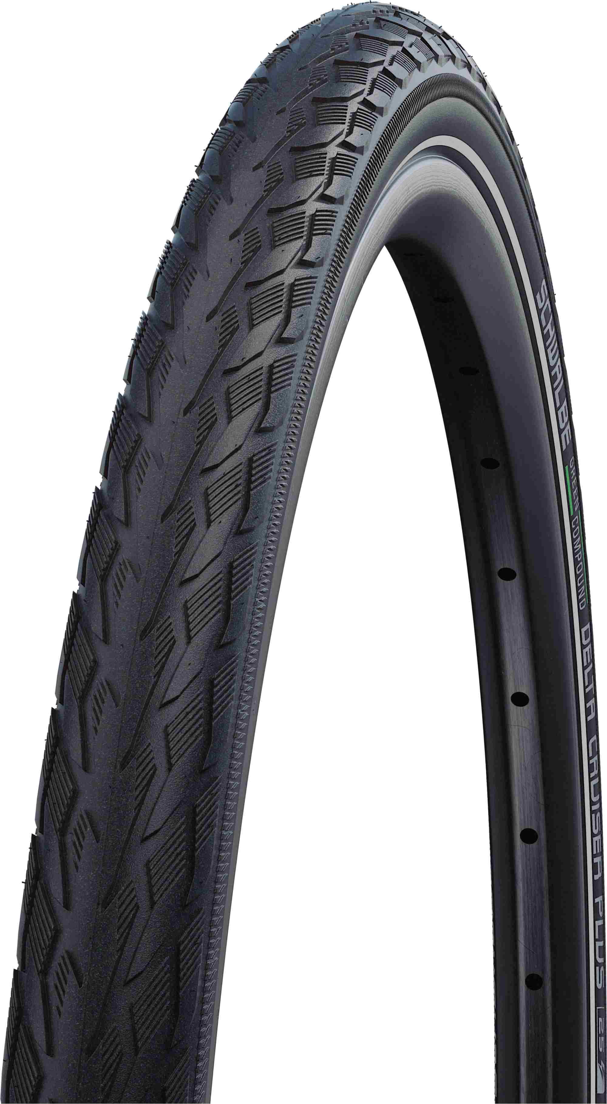 SCHWALBE DELTA CRUISER PLUS REFLEX 28X1.25 - Image 2