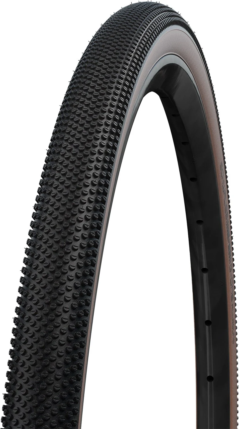 Schwalbe G-One Allround Perf Fold Bronze 700X35C