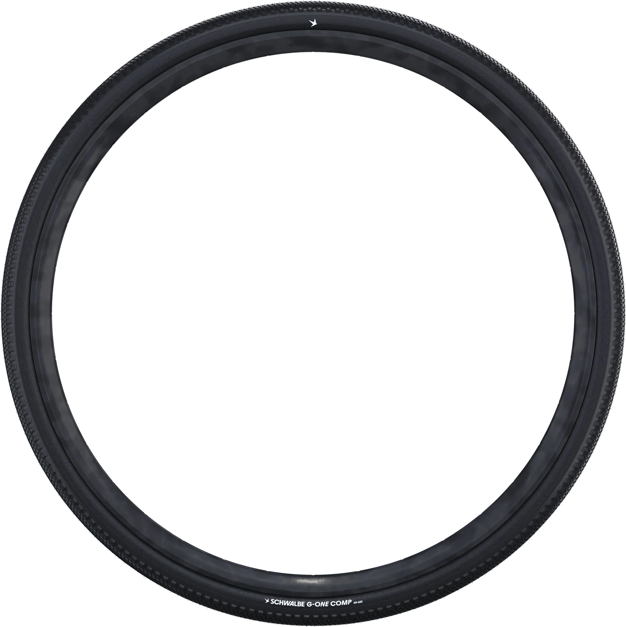 SCHWALBE G-ONE COMP K-GUARD GREEN 28X1.35 700X35C (35-622) - Image 3