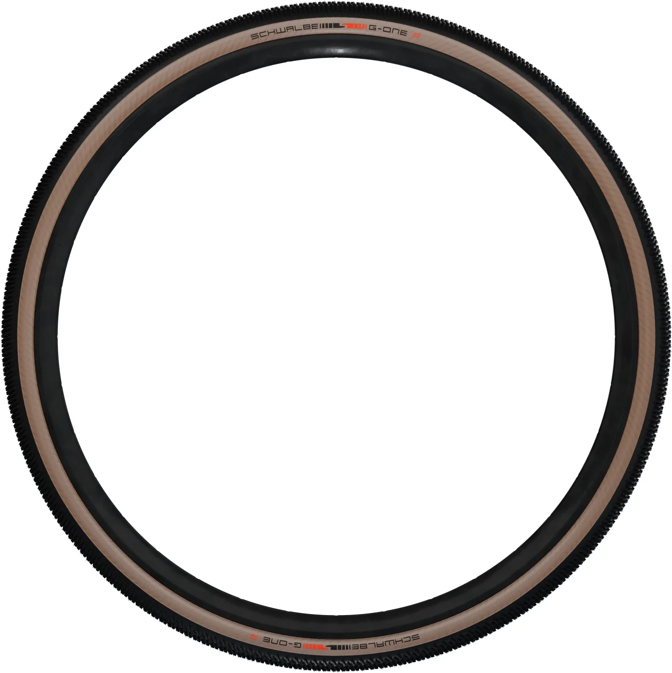 Schwalbe G-One R Evo Tle Transparent Skin 700X40C - Image 3