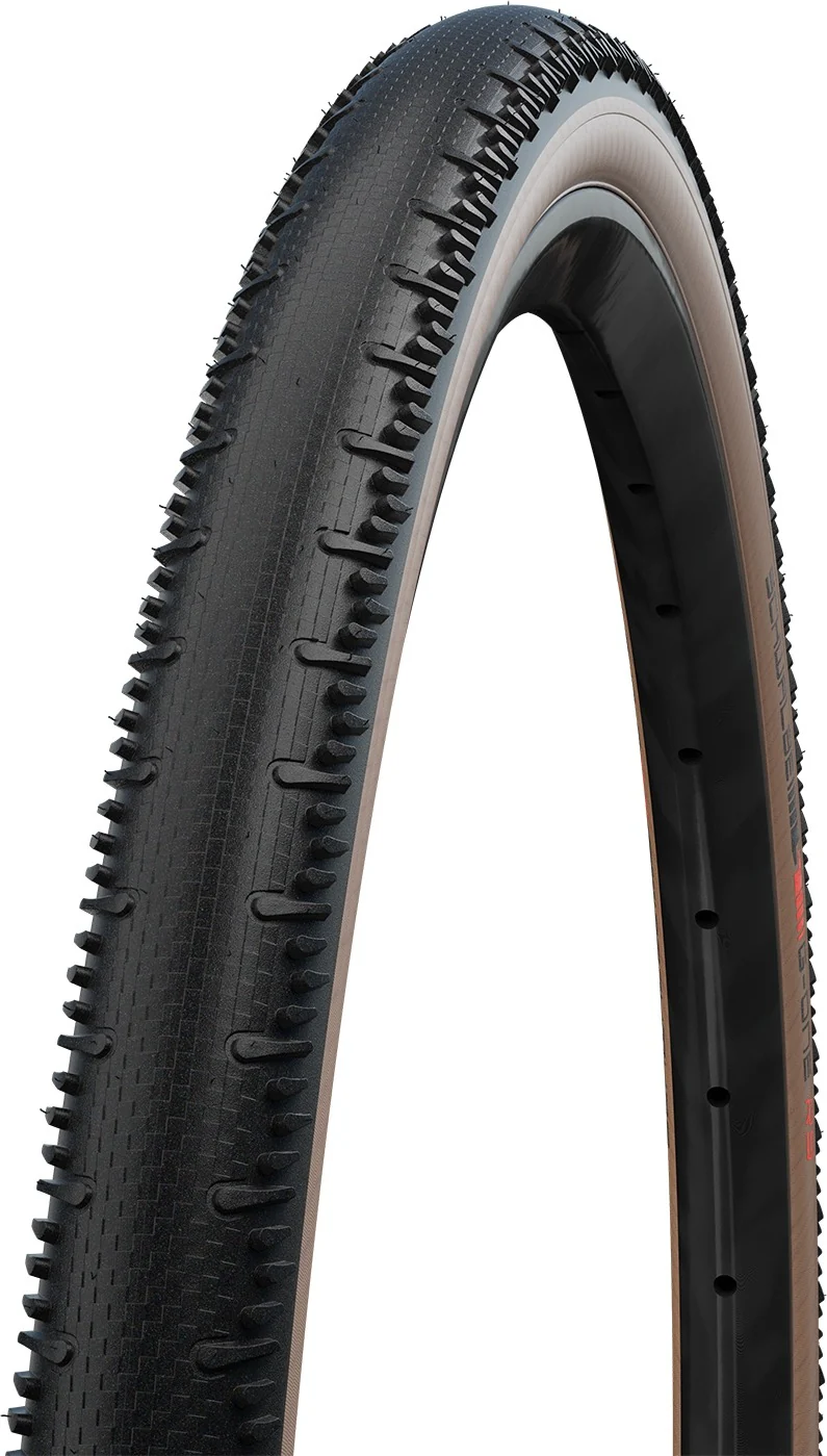 Schwalbe G-One Rs Evo Tle Transparent Skin 700X45C