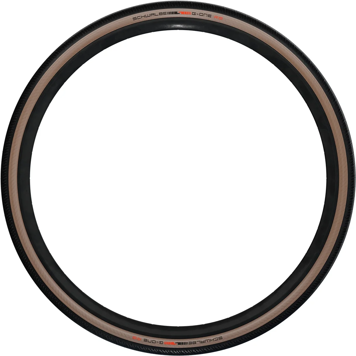 Schwalbe G-One Rs Evo Tle Transparent Skin 700X45C - Image 3