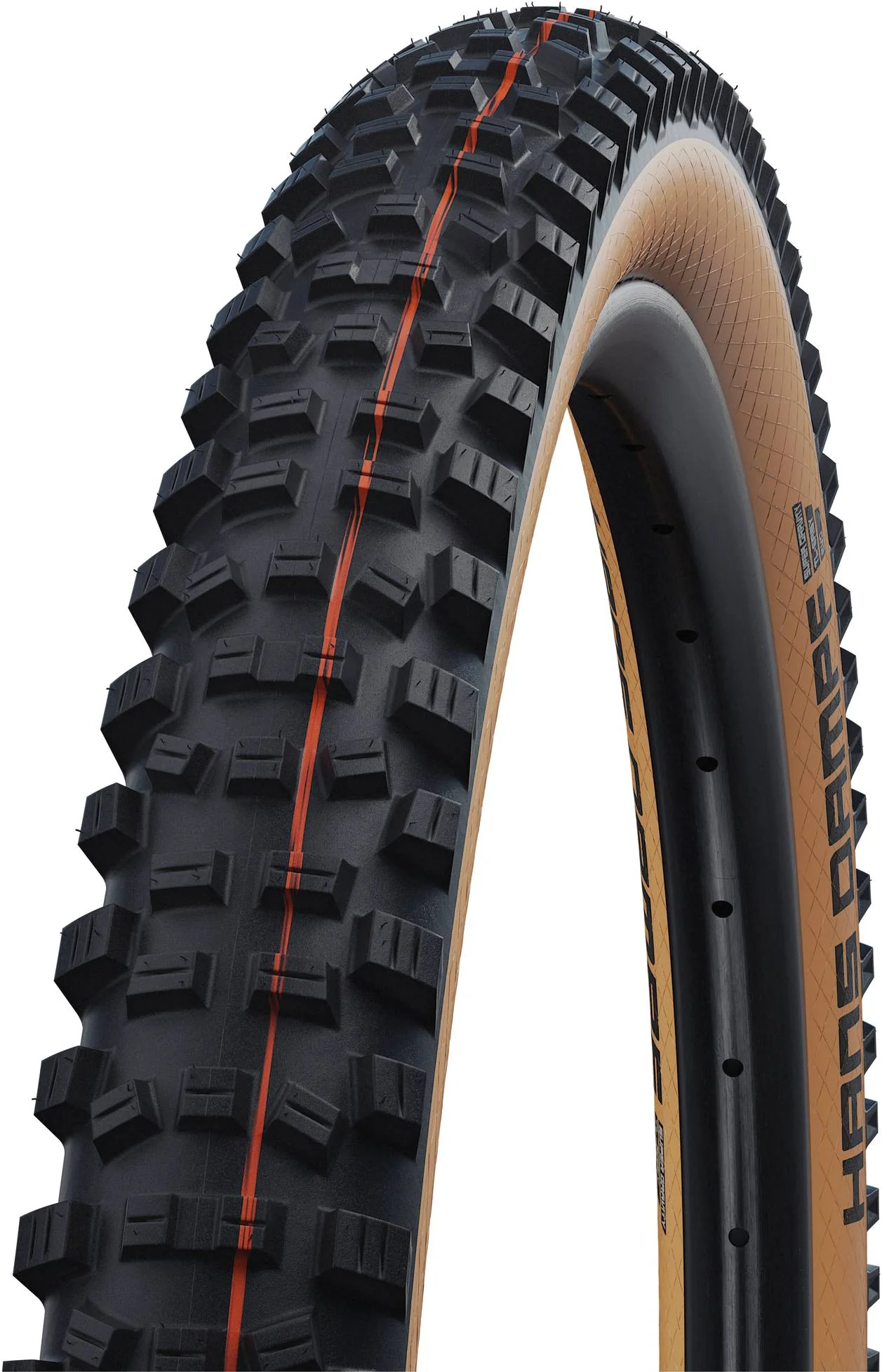 Schwalbe Hans Dampf Evo Suptrail Skinwall 29X2.60