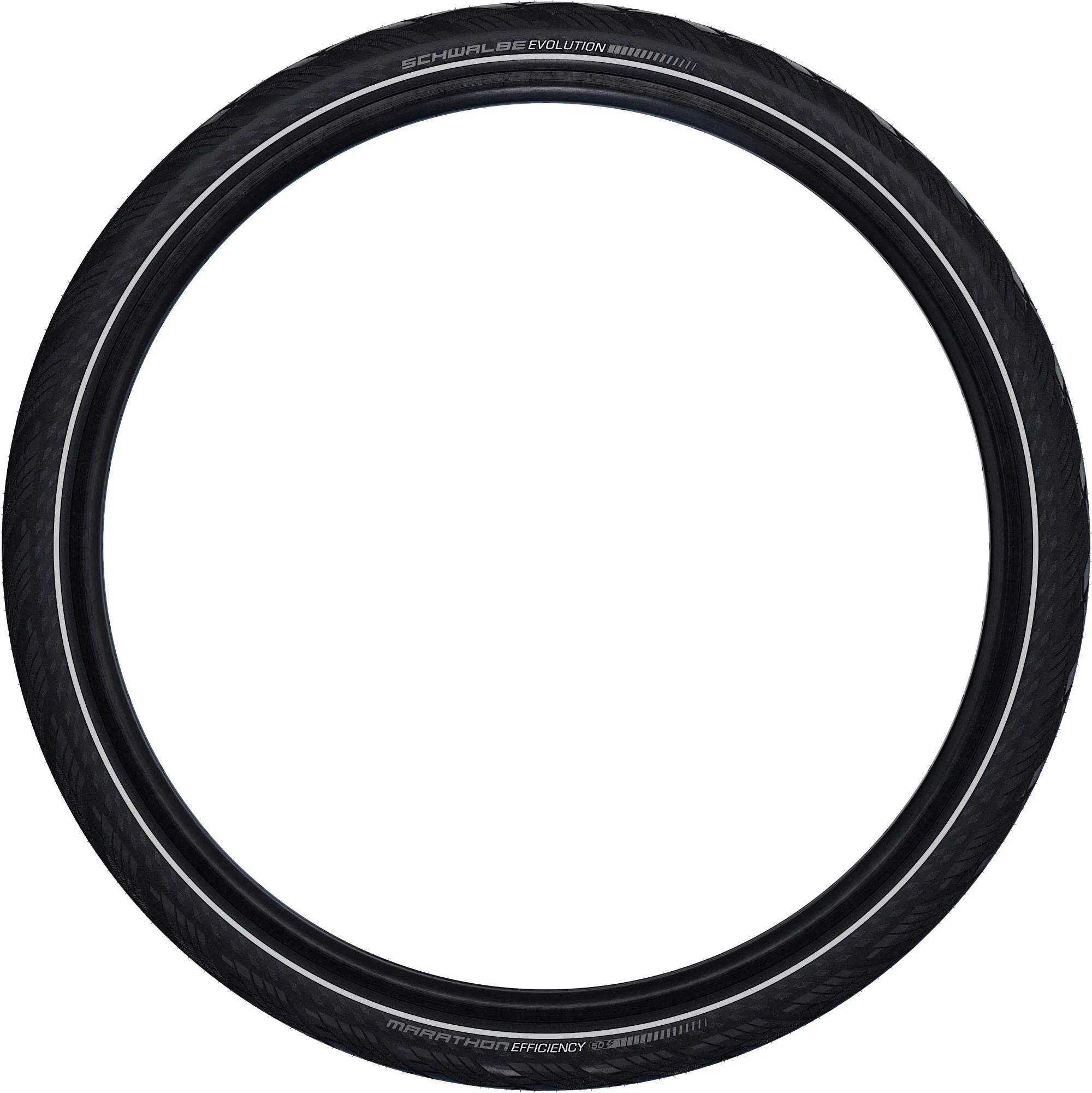 Schwalbe Marathon Efficiency Evo Reflex 27.5X2.15 - Image 3
