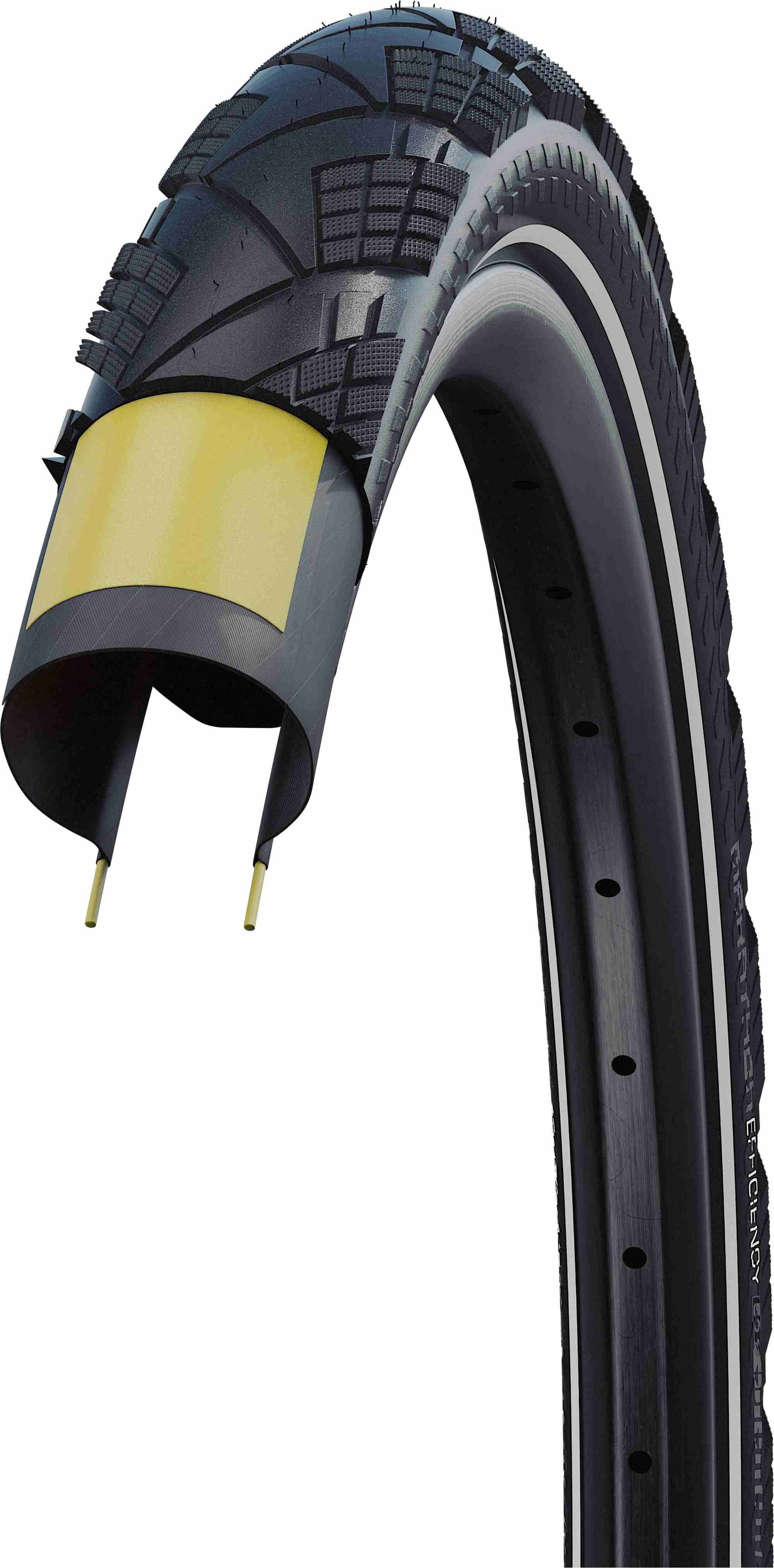 Schwalbe Marathon Efficiency Evo Reflex 28X2.00 - Image 4