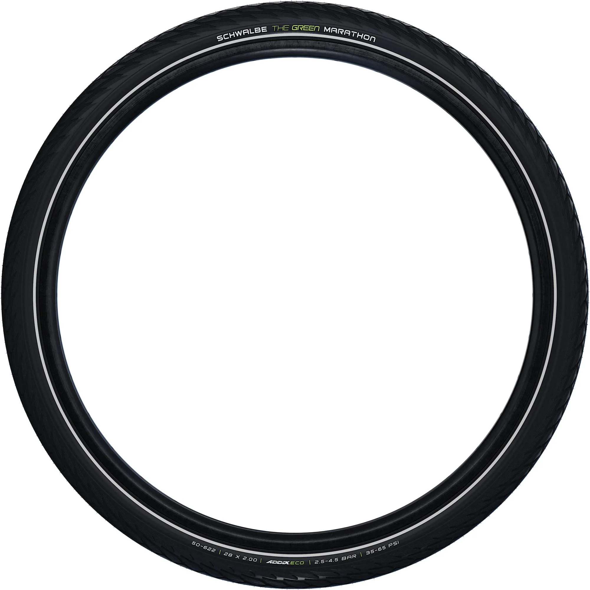 SCHWALBE MARATHON PERF GREENGUARD REFL ECO 26X1.75 - Image 3