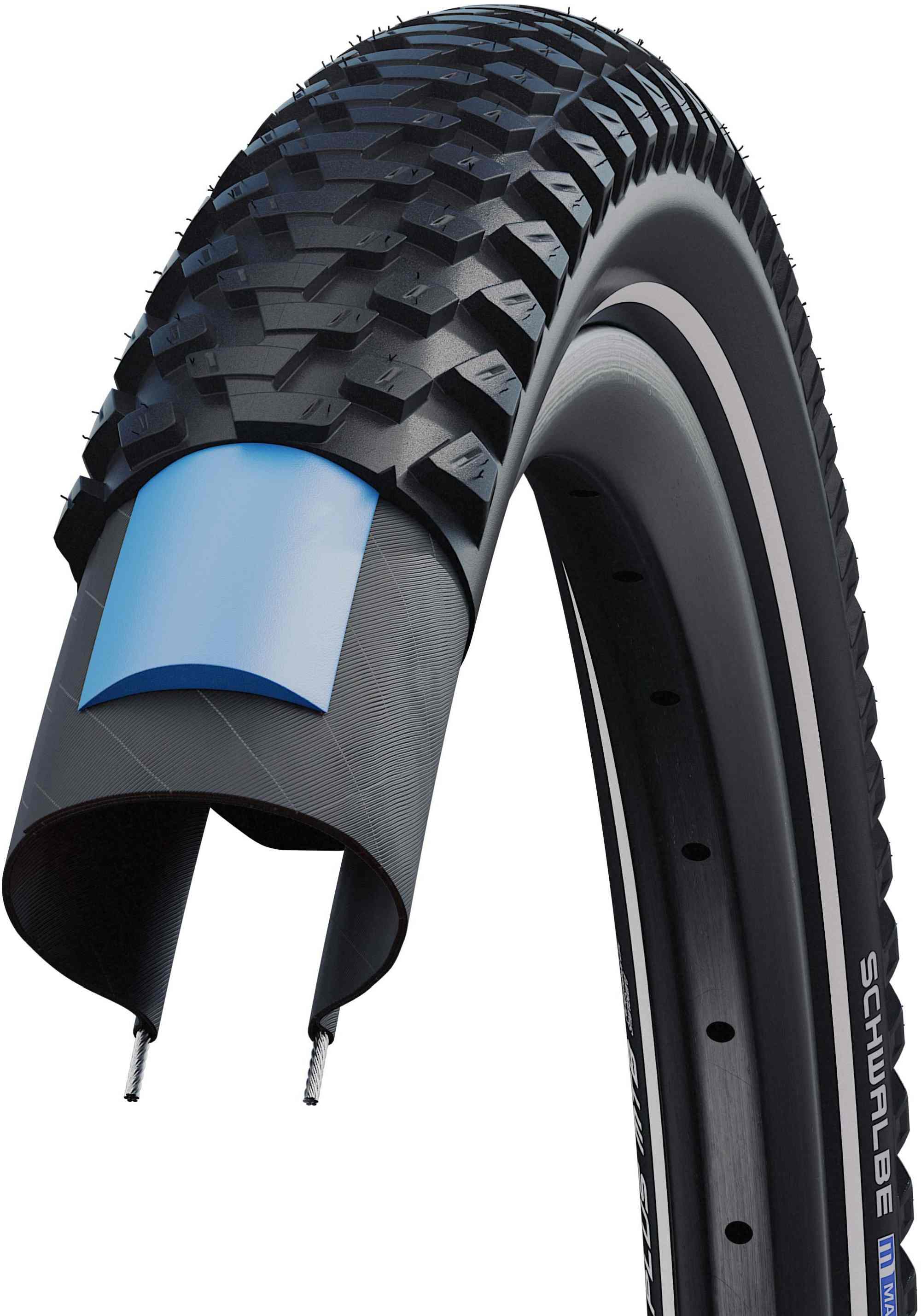 Schwalbe Marathon Plus Mtb Smartguard 29X2.10 - Image 2