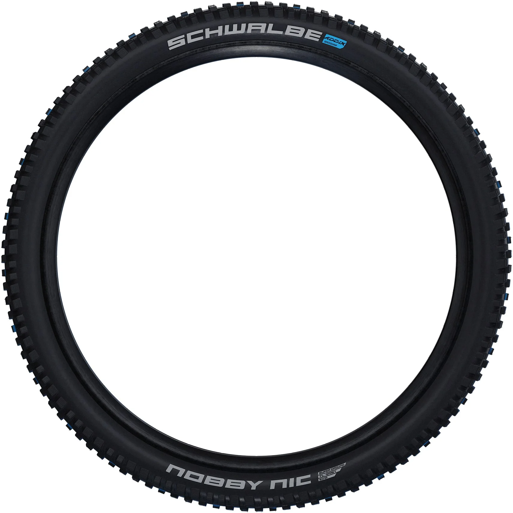 Schwalbe Nobby Nic Evo Super Ground Tle 27.5X2.25 - Image 2