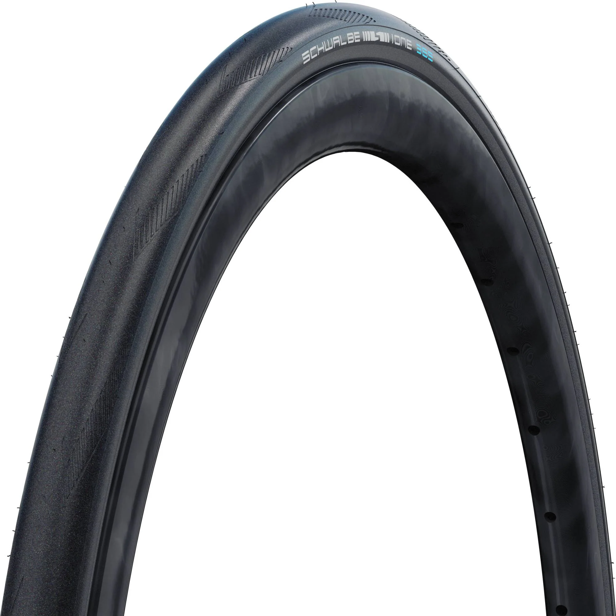 SCHWALBE ONE 365 PERF FOLD BLACKREFLEX 700X28C