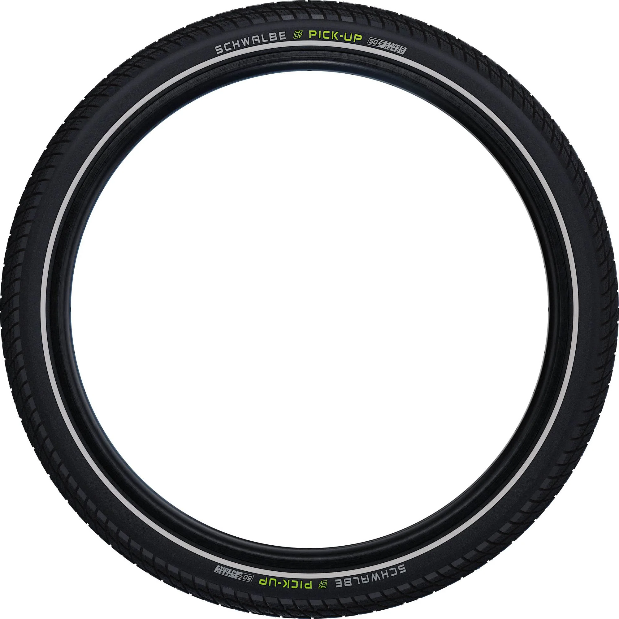 Schwalbe Pick-Up Perf Super Reflex 27.5X2.35 - Image 3