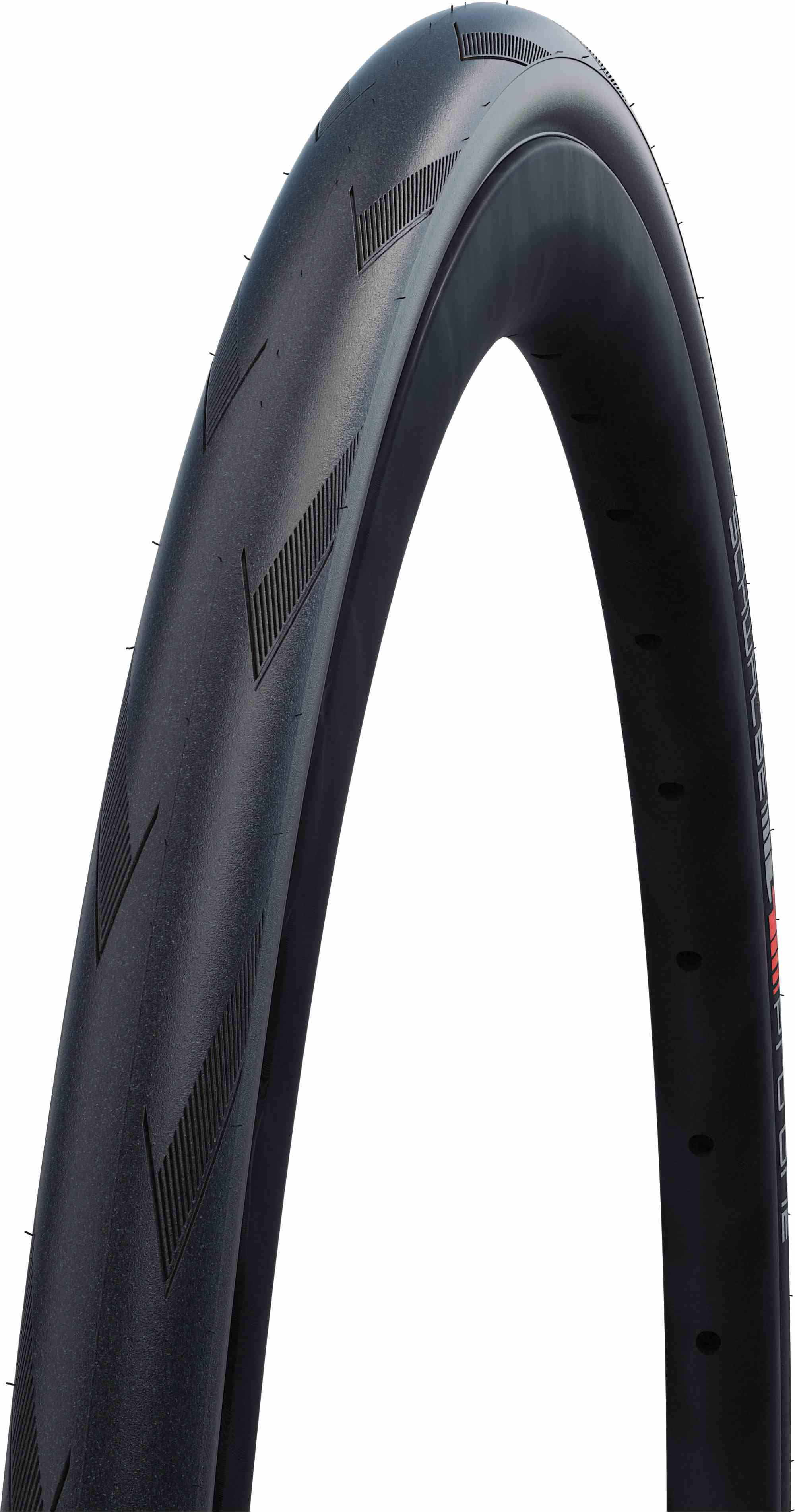 Schwalbe Pro One Tle Addix Black 700X25C