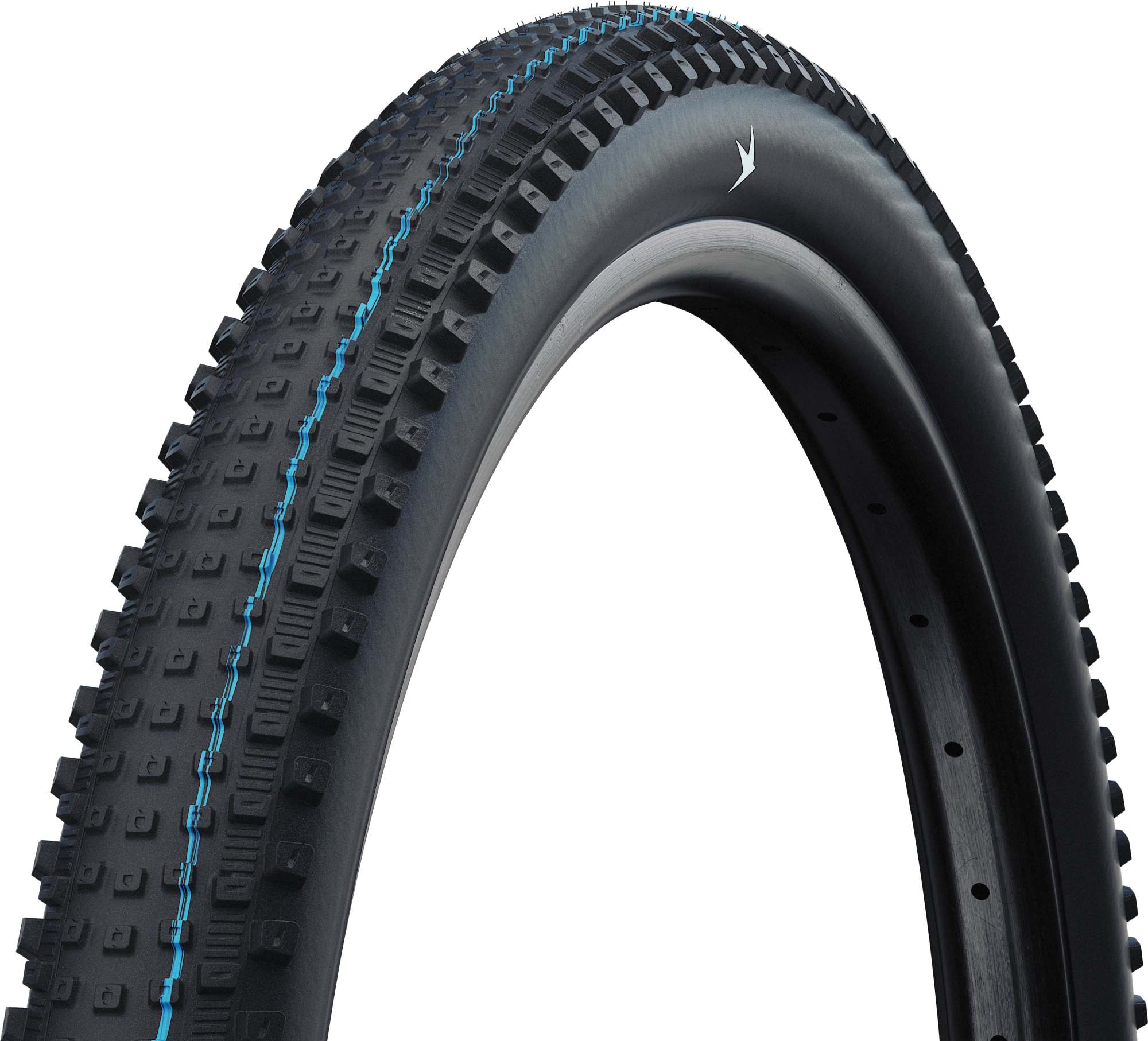SCHWALBE RICK XC PRO EVO TLR SPEEDGRIP BLACK 29X2.25