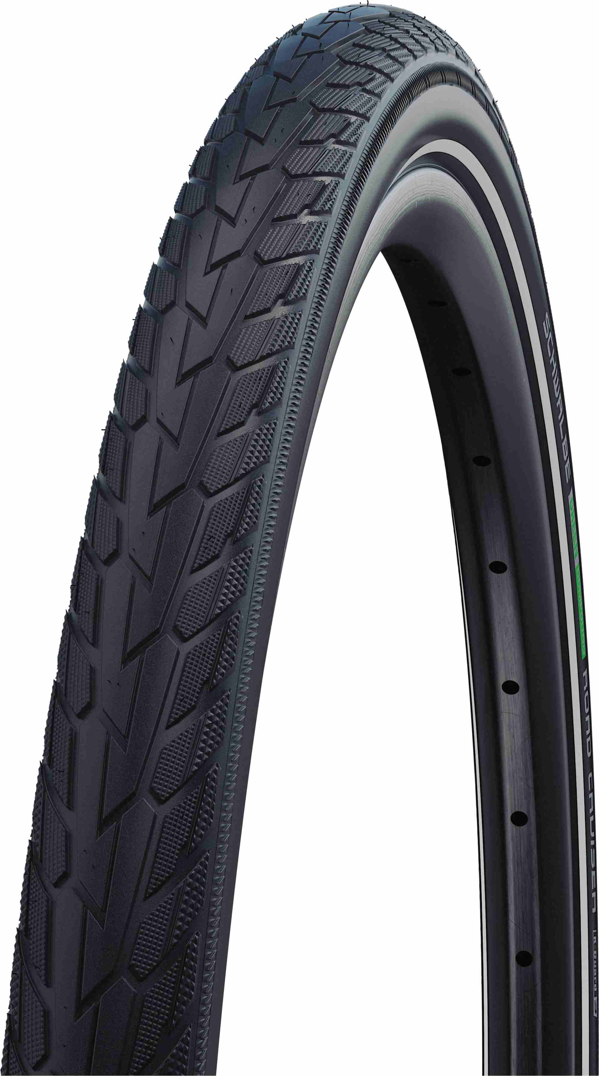 SCHWALBE ROAD CRUISER K-GUARD BLACK+REFLEX 20X1.75 - Image 2