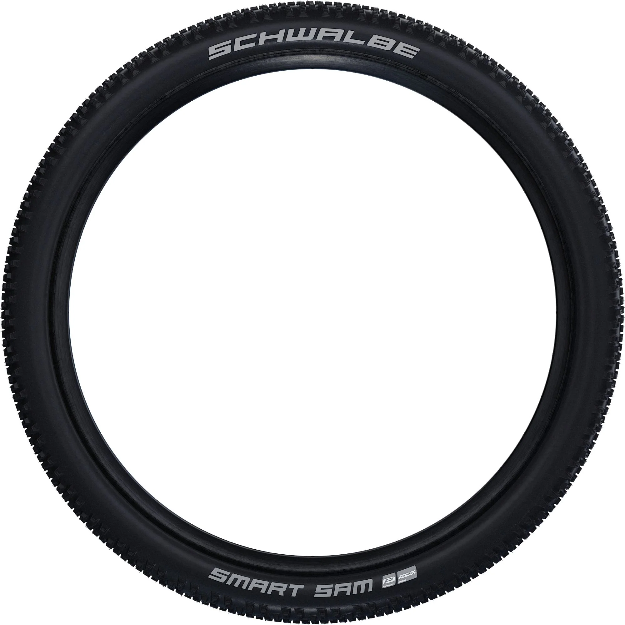 SCHWALBE SMART SAM PERFORMANCE BLACK 29x2.25 (57-622) - Image 3