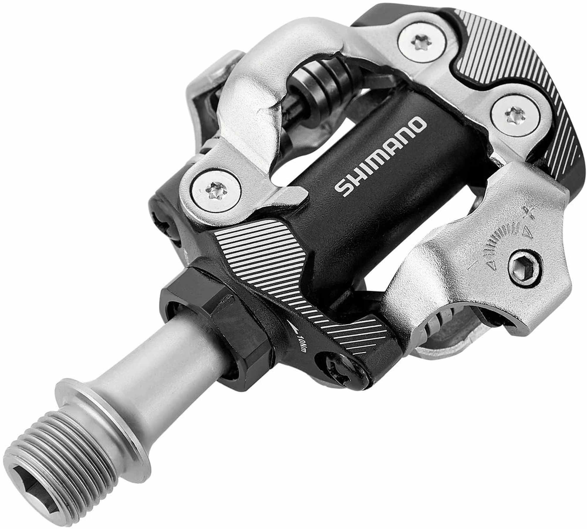 SHIMANO PEDALS PD-M8100 XT MTB SPD BLACK - Image 2