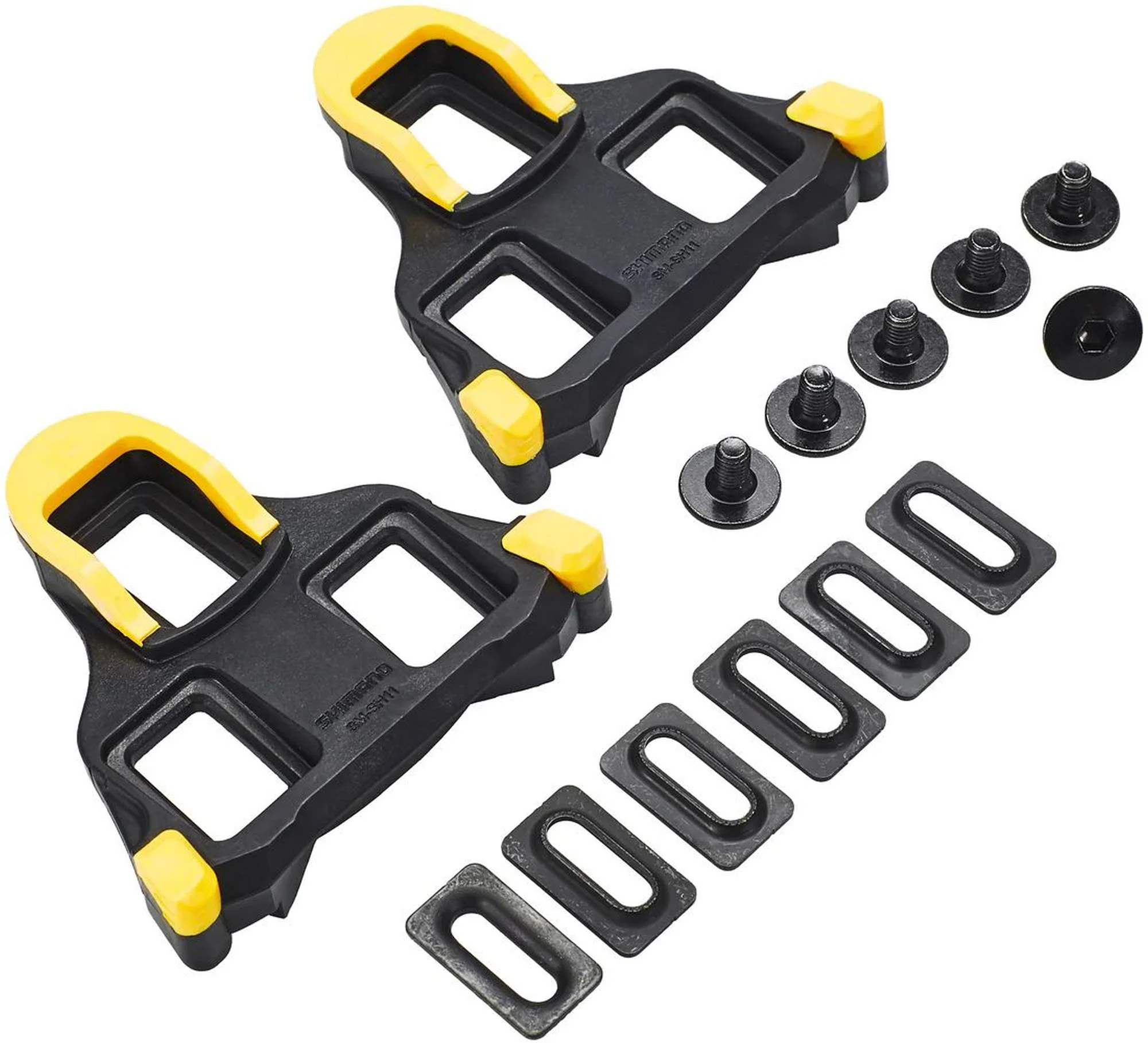 SHIMANO PEDALS PD-R550 ROAD SPD-SL BLACK - Image 4